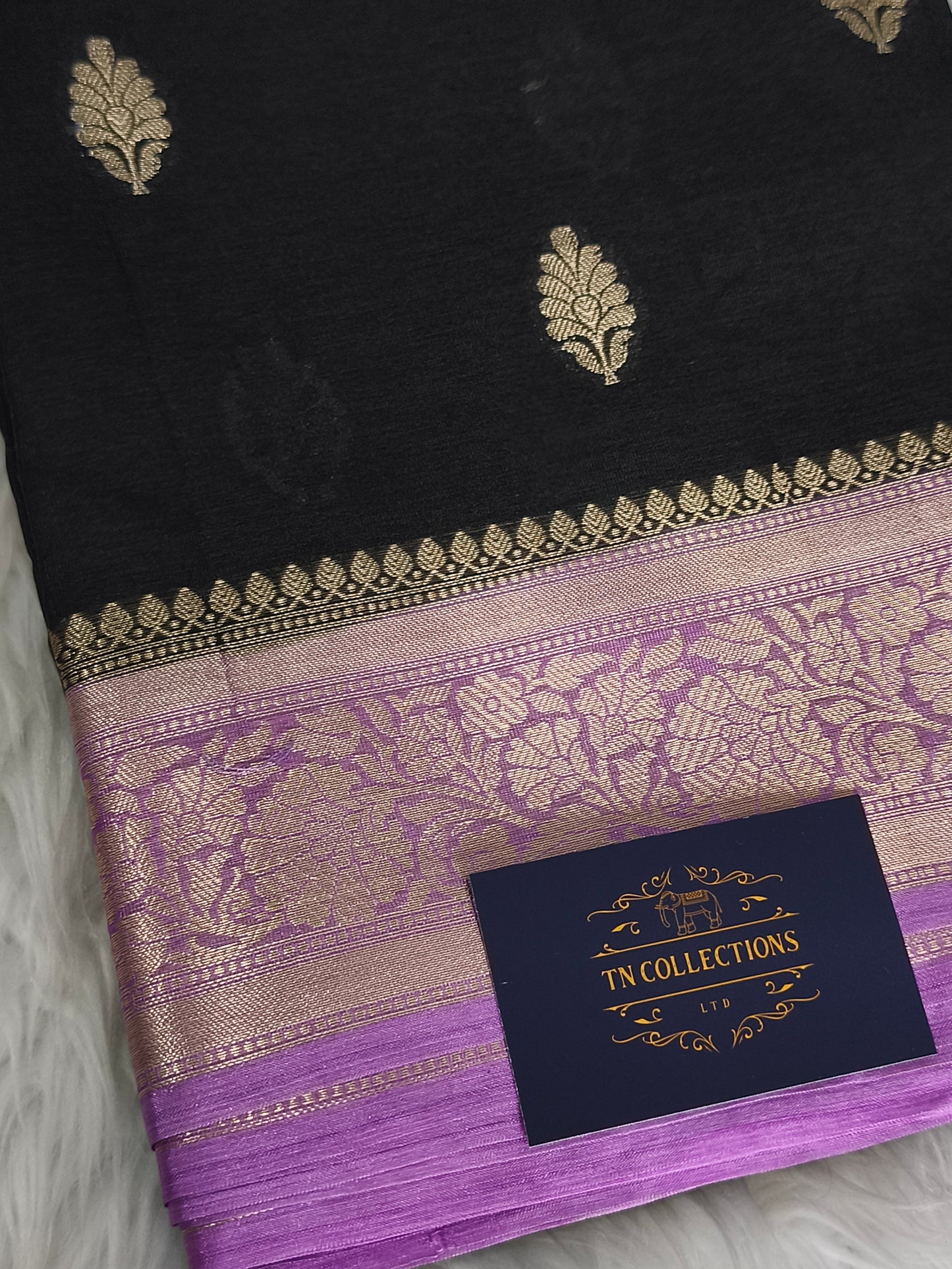 Banarasi Warm Silk Saree