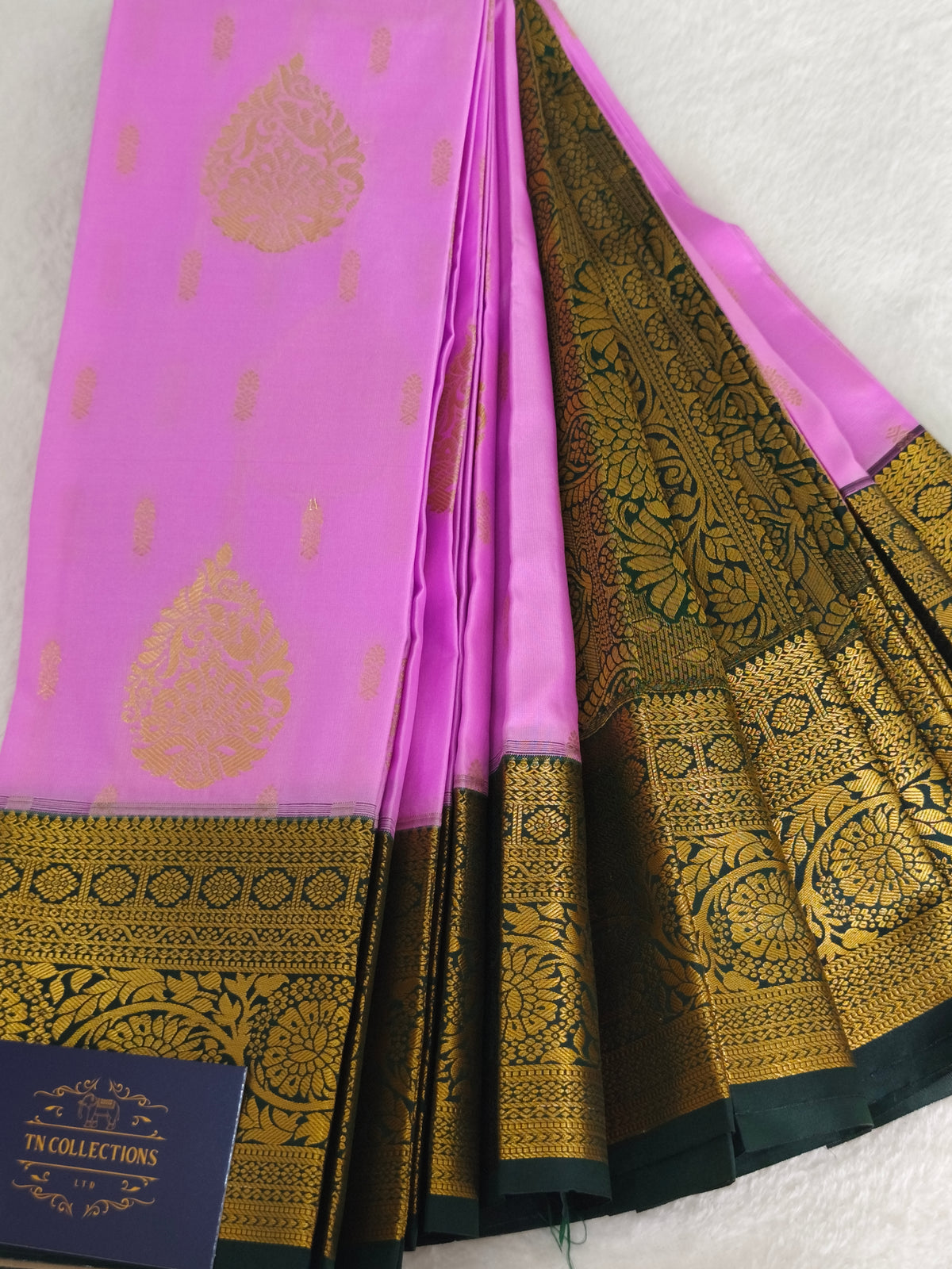 Kanchi Semi Silk Saree