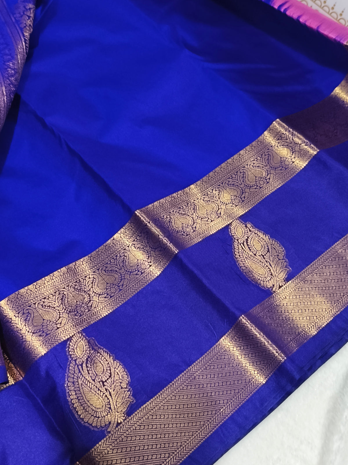 Premium Semi Kanchipuram Silk Saree