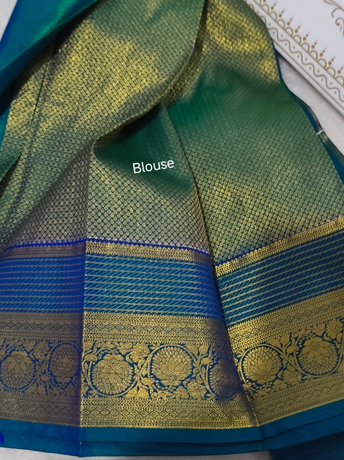 Premium kanchi vairaoosi Soft silk saree