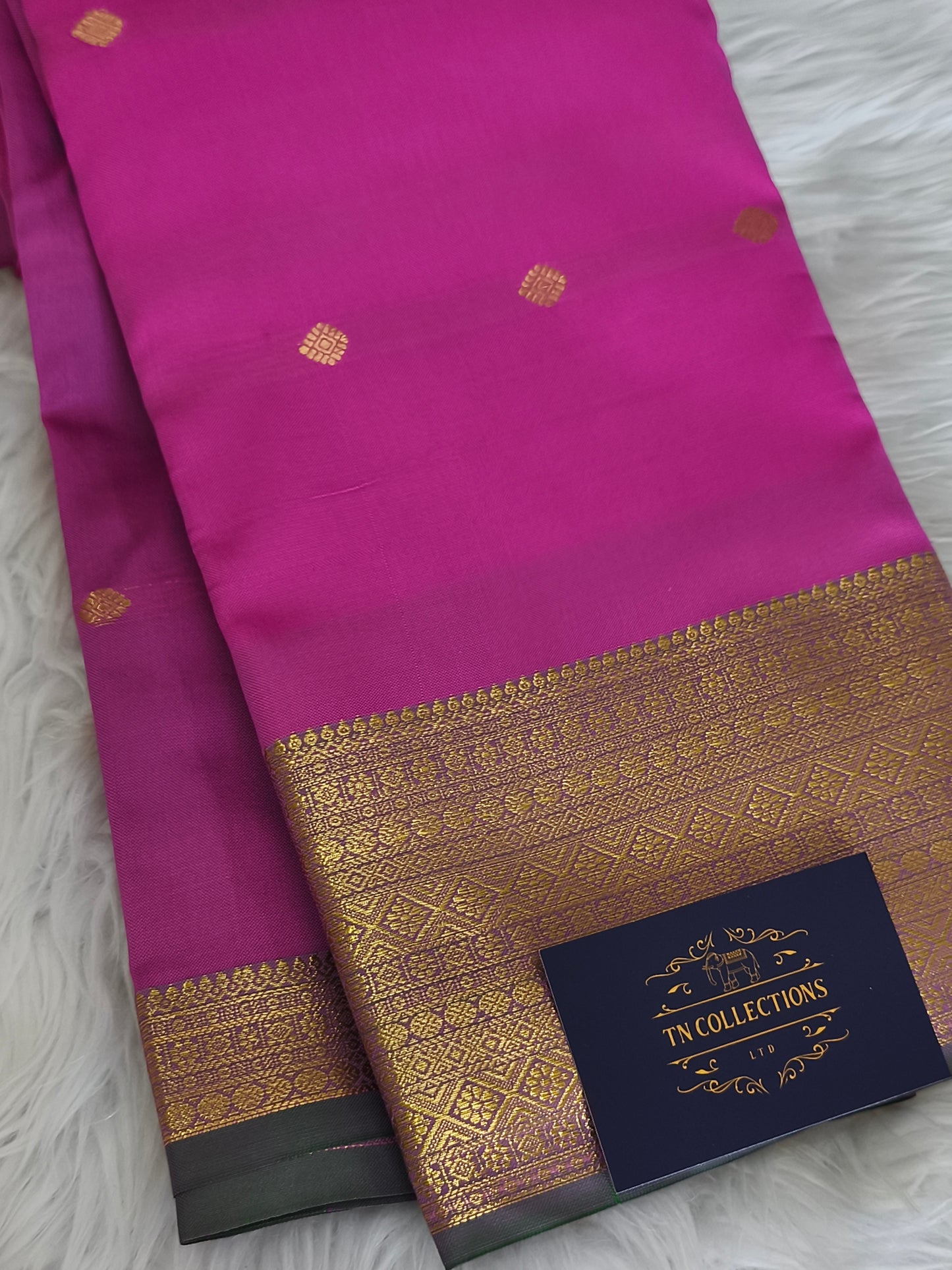 Semi Soft Silk Saree
