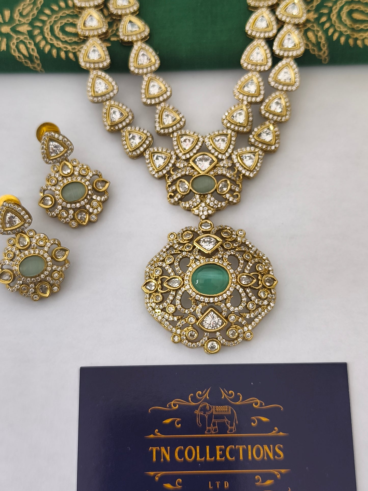 Victorian Necklace set