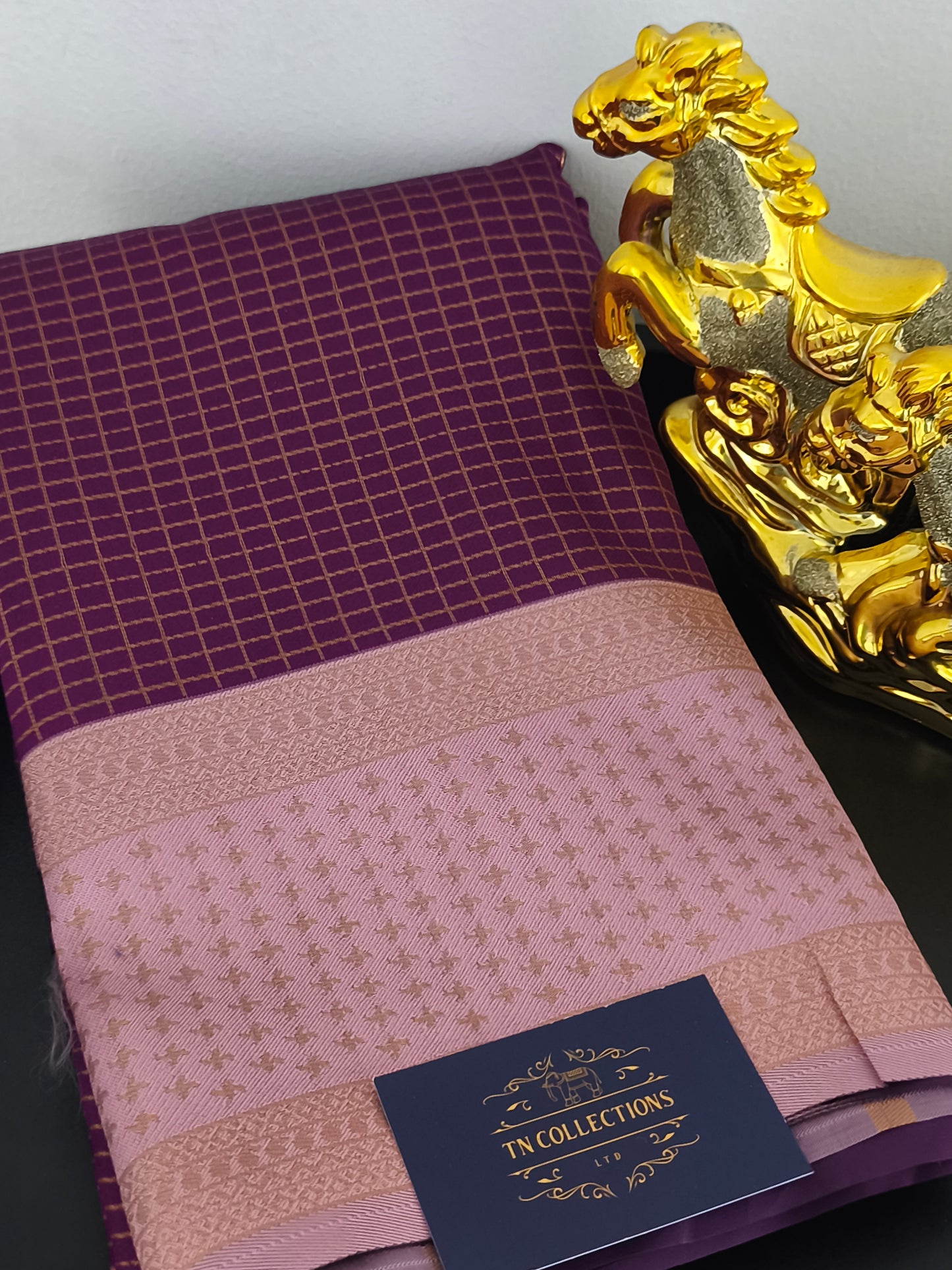 Kanchi Silk Saree
