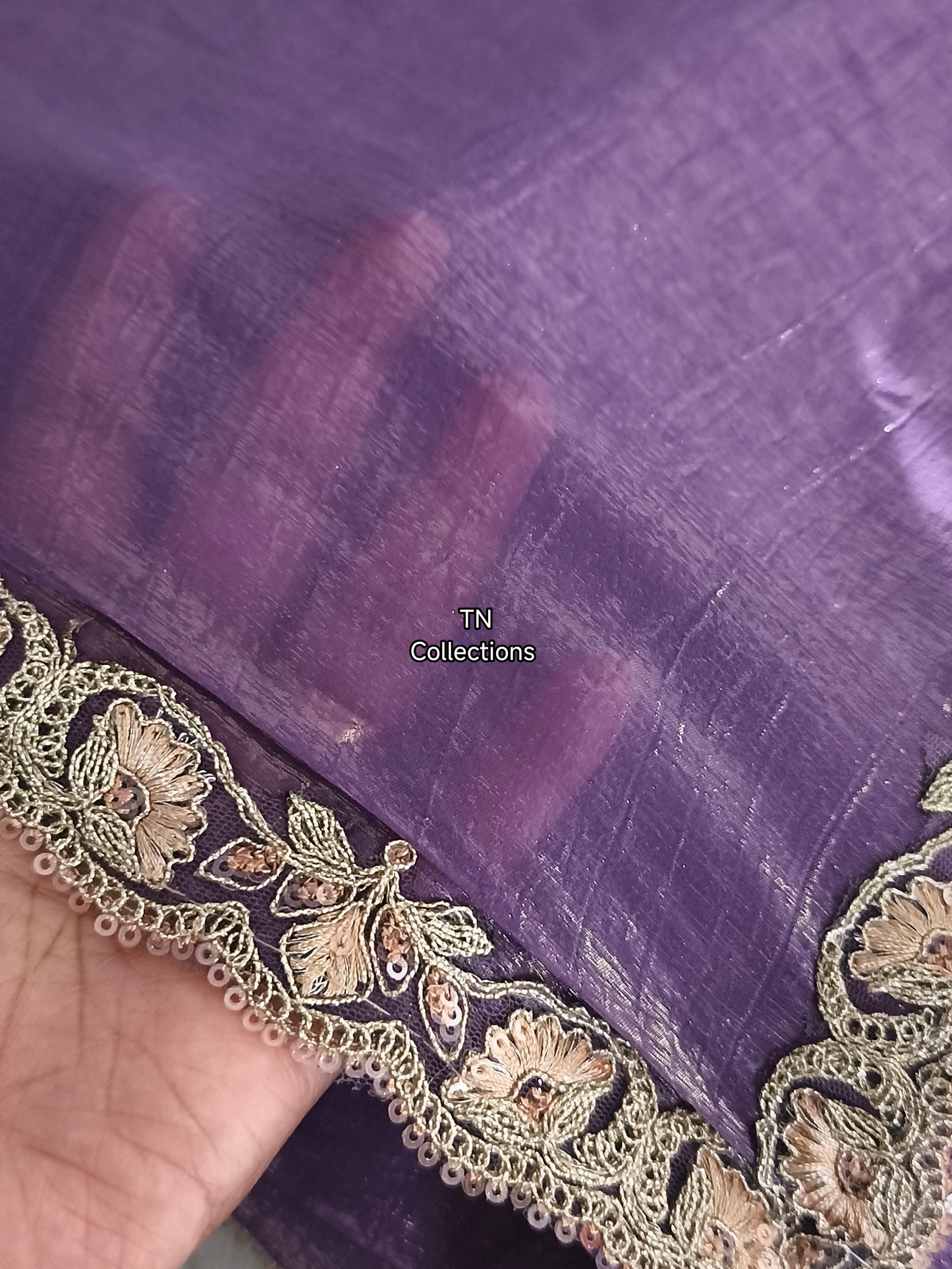 Designer Party wear Saree
