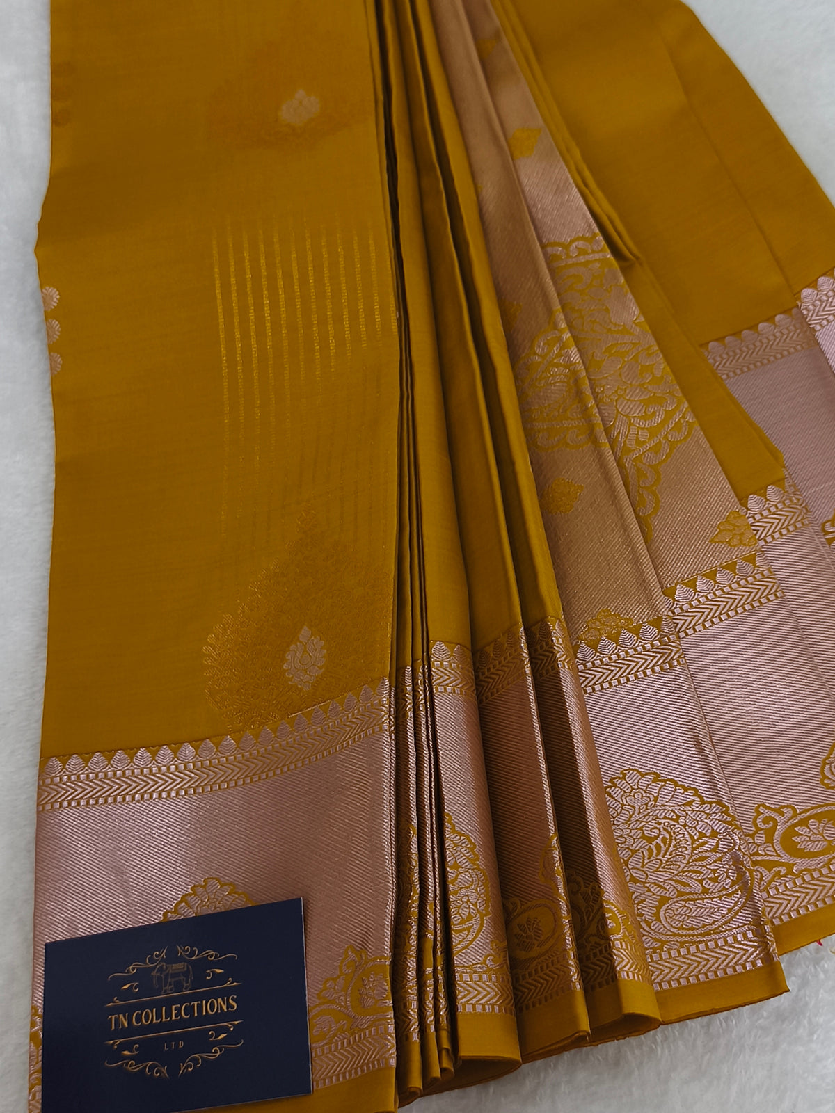Kanchi Semi Silk Saree