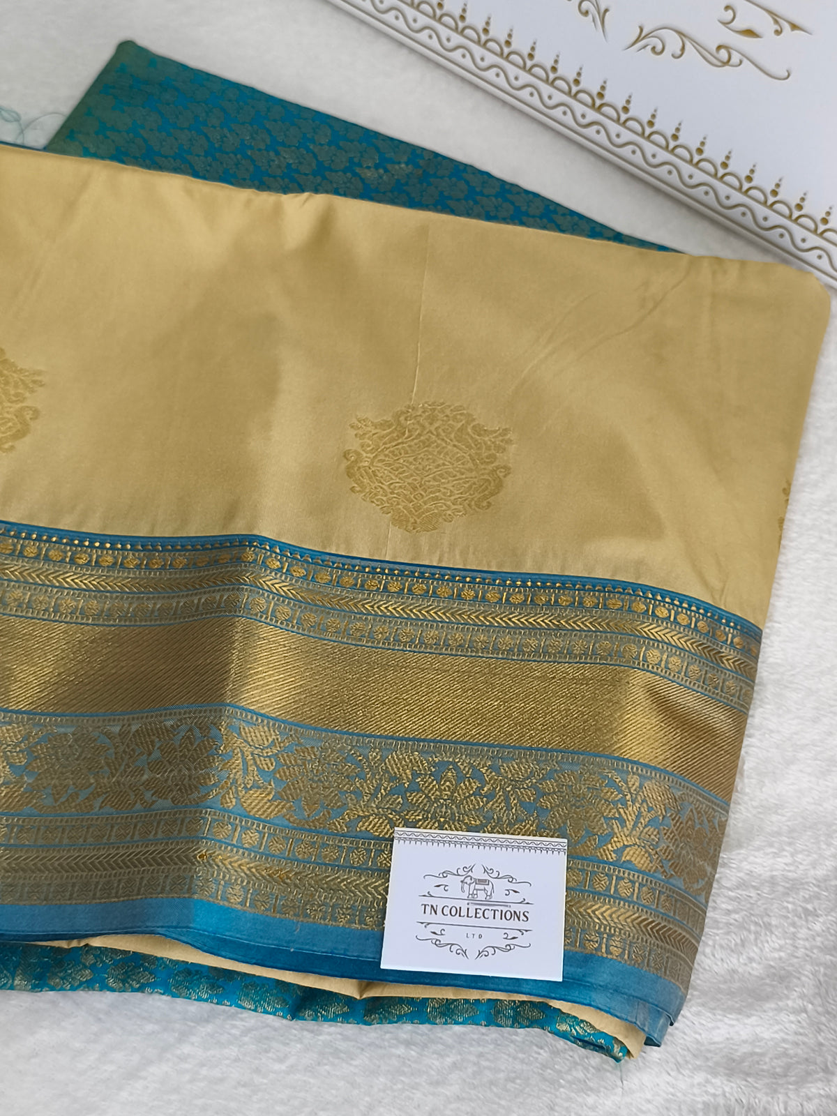 Semi Soft Silk Saree