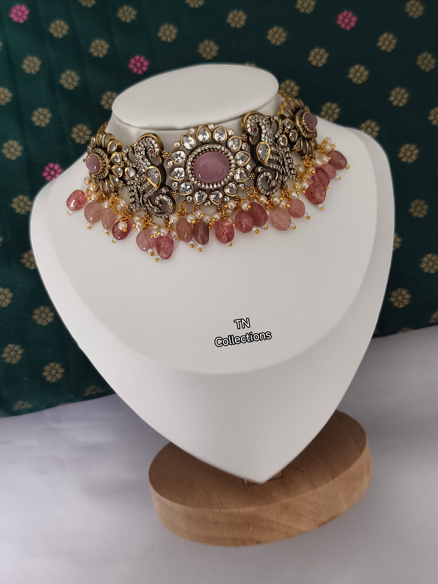Premium Polish Trendy Choker Set