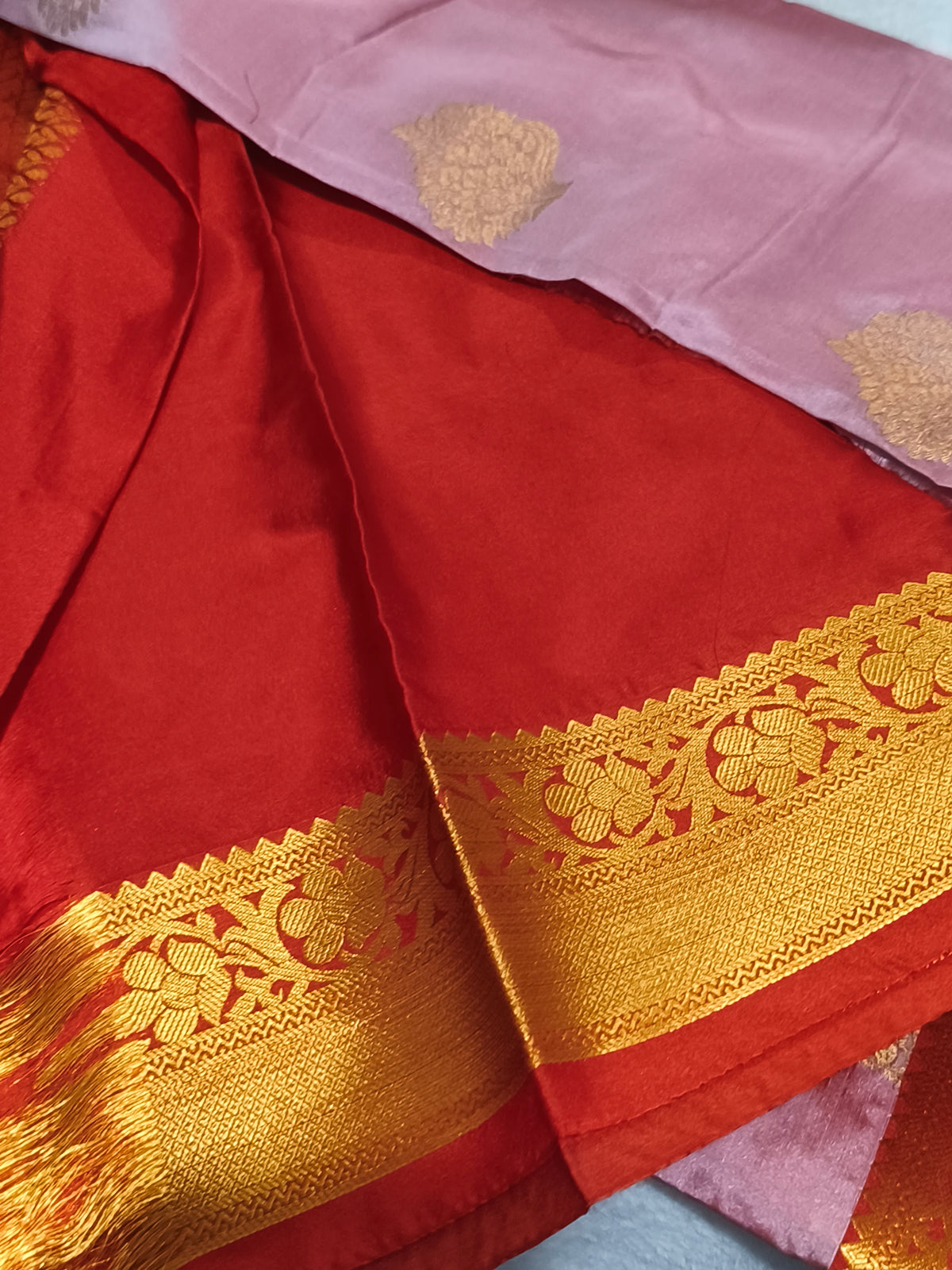 Kanchi Semi Silk Saree