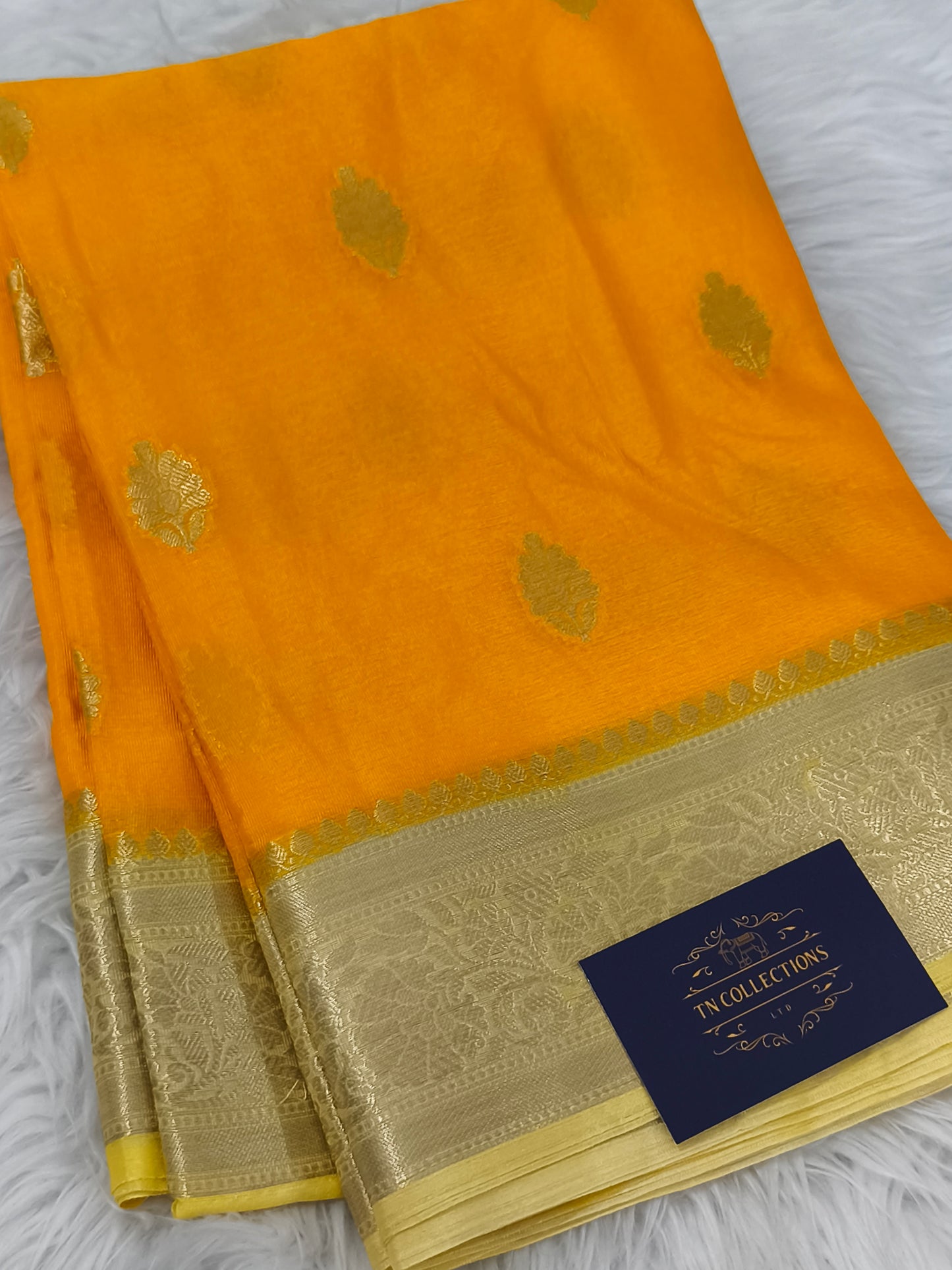 Banarasi Warm Silk Saree