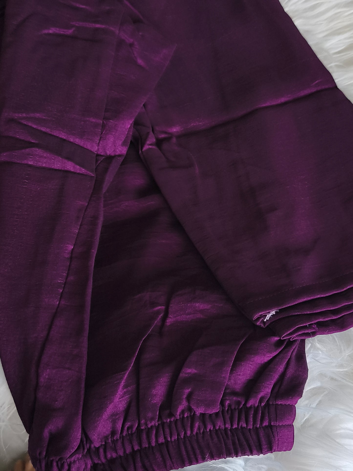3pcs Readymade Shalwar ( L/XL)