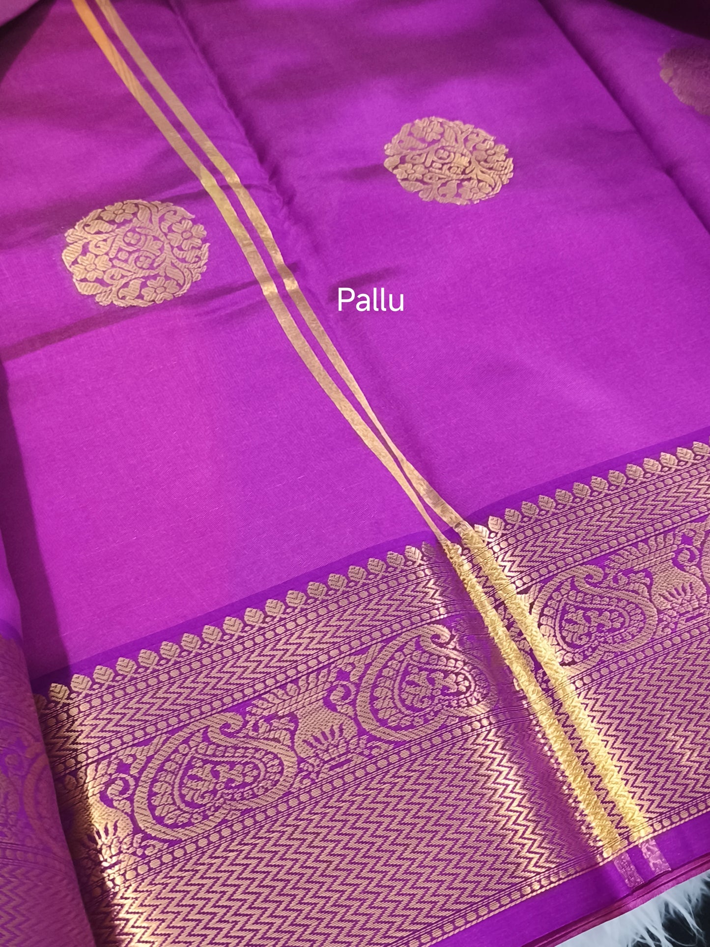 Luxury Semi Soft Silk Saree