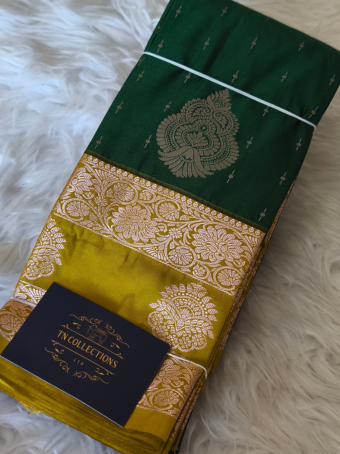 Premium Kanjivaram Silk Saree