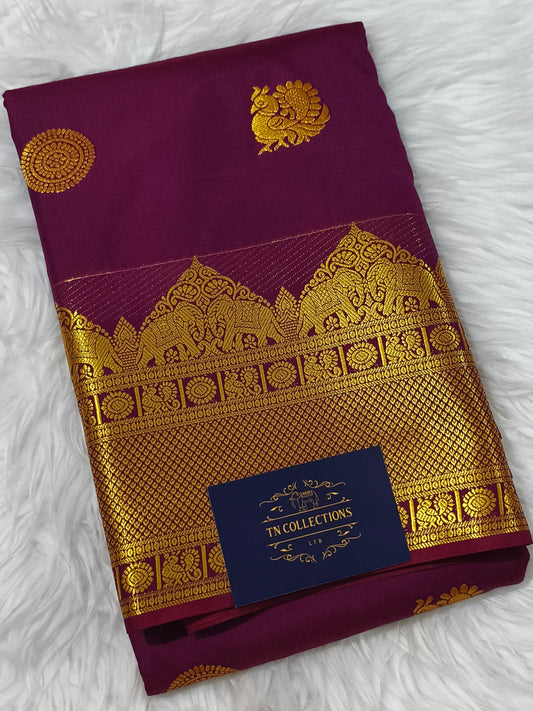 Premium Soft Silk Saree