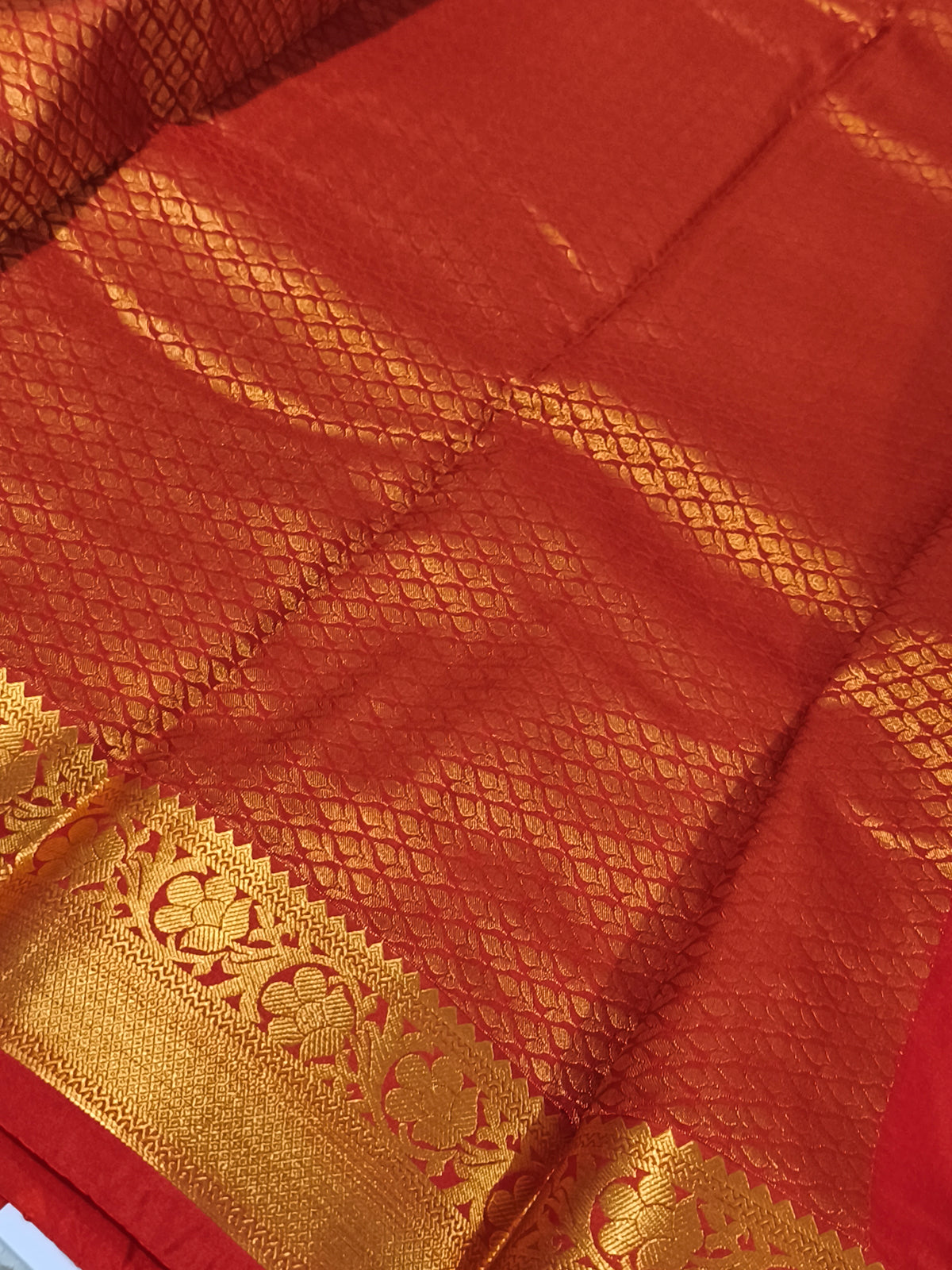 Kanchi Semi Silk Saree