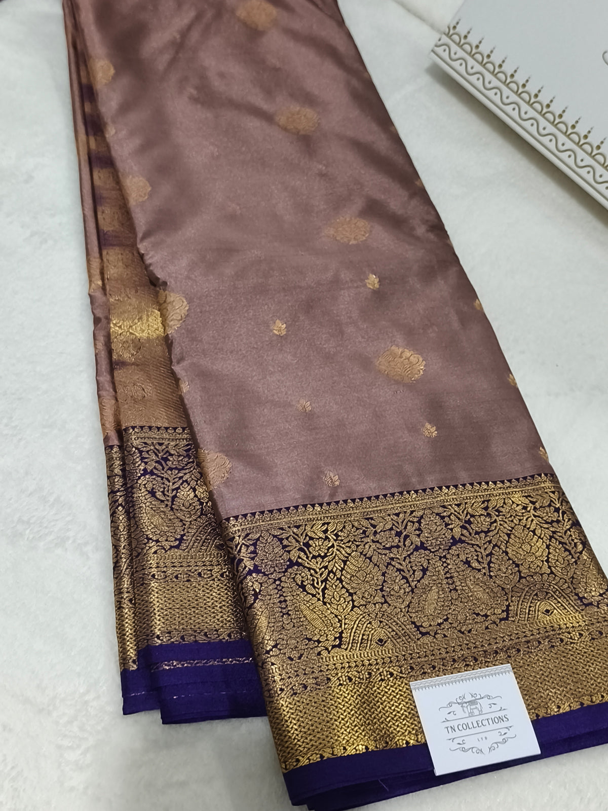 Premium Semi Kanchipuram Silk Saree