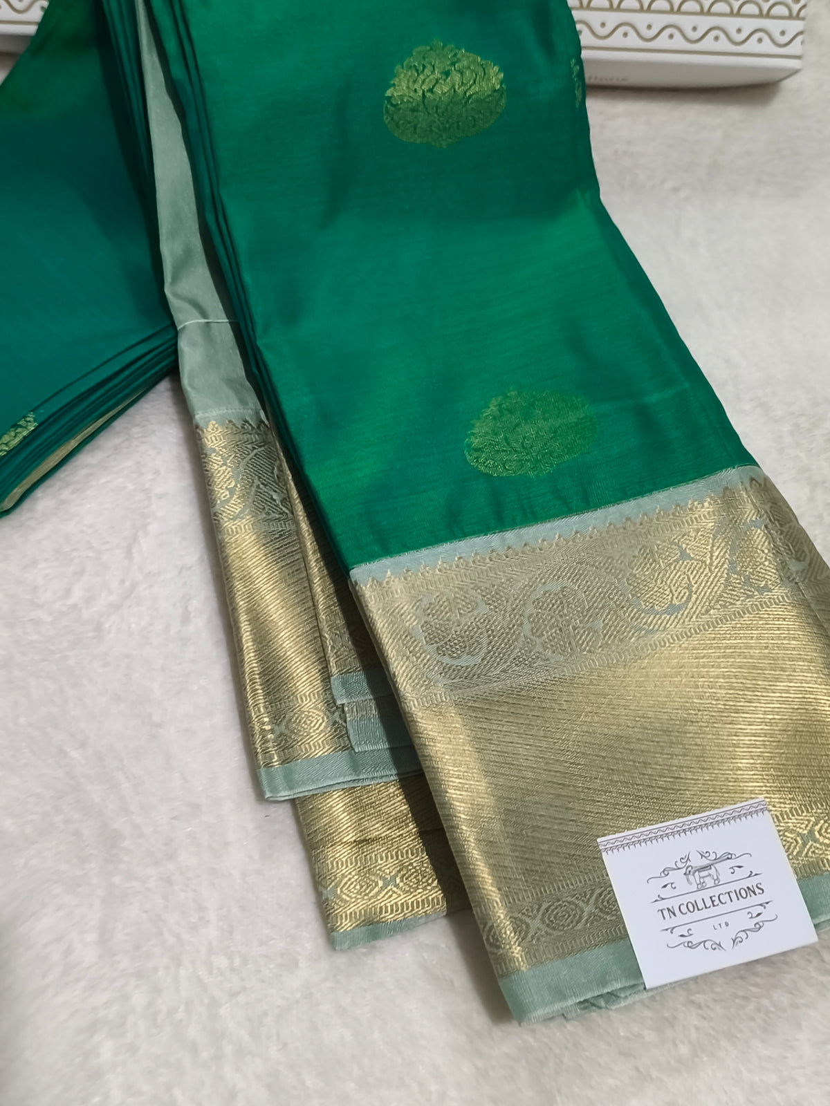Kanchi Semi Soft Silk Saree