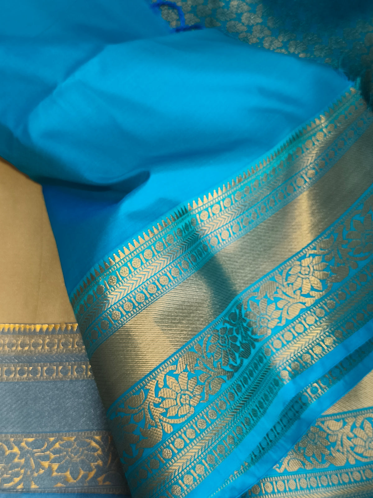 Semi Soft Silk Saree