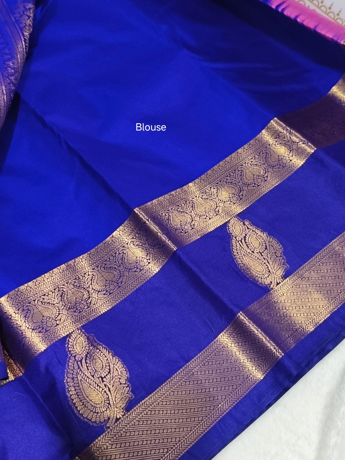 Premium Semi Kanchipuram Silk Saree