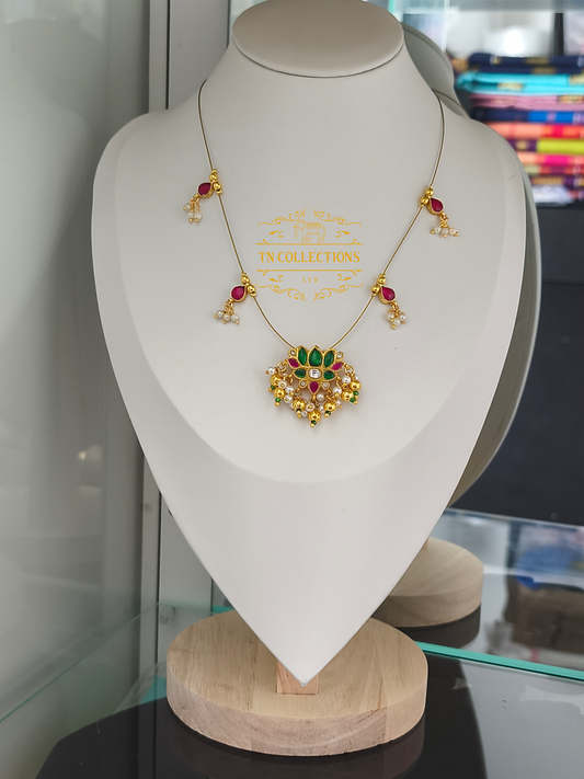Matte Finish Invisi Necklace