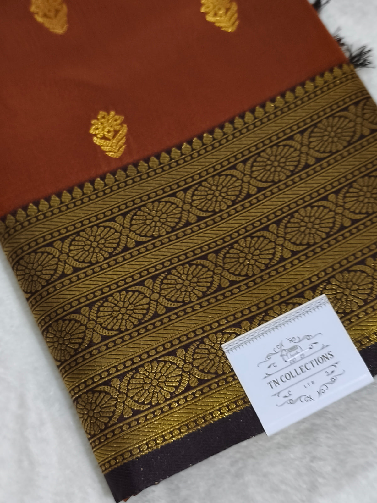 Trendy Kanchi Semi Silk Saree