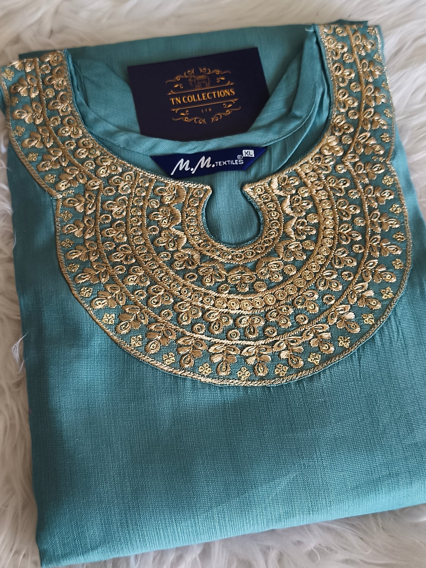 Baby Blue Trendy Co-ords sets (Size XL/ XXL)