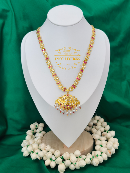 22ct Gold Plated Traditional Attiyal