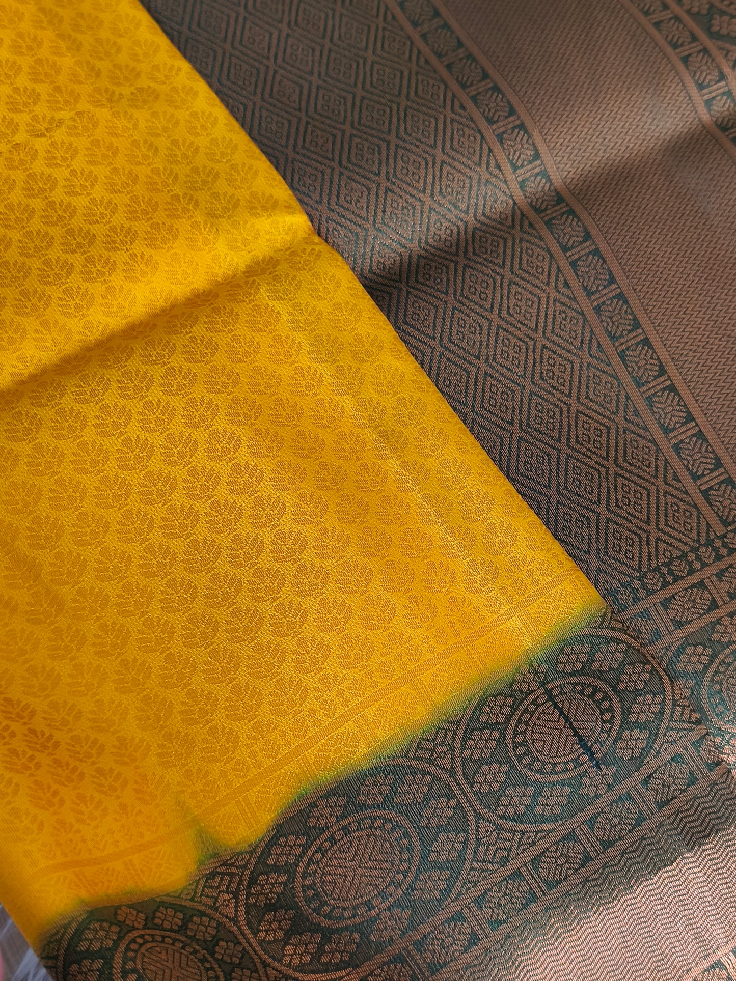 Soft Lightweight Kubera Pattu Saree