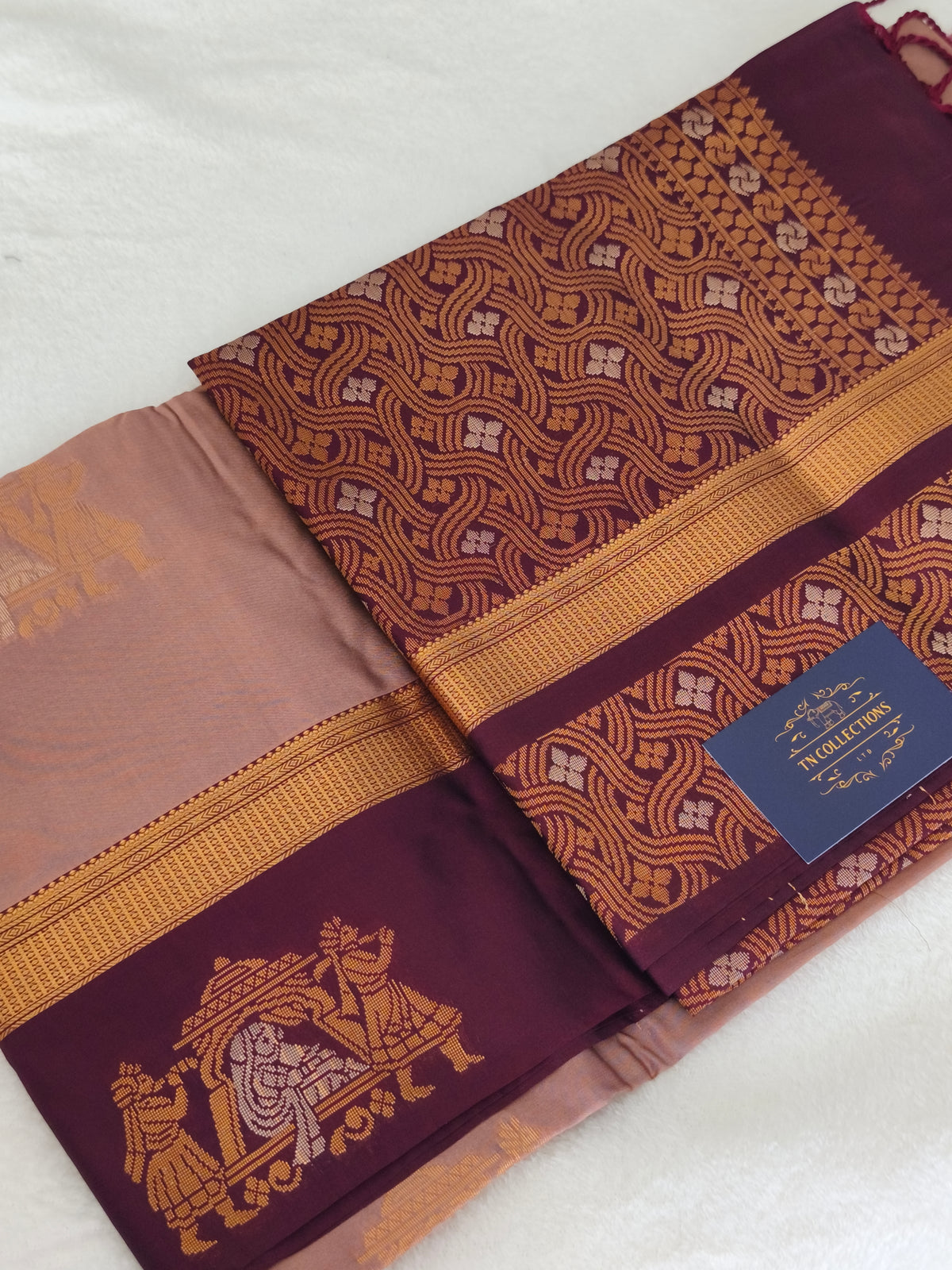 Premium Royal Silk Saree