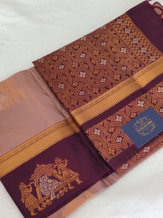 Premium Royal Silk Saree