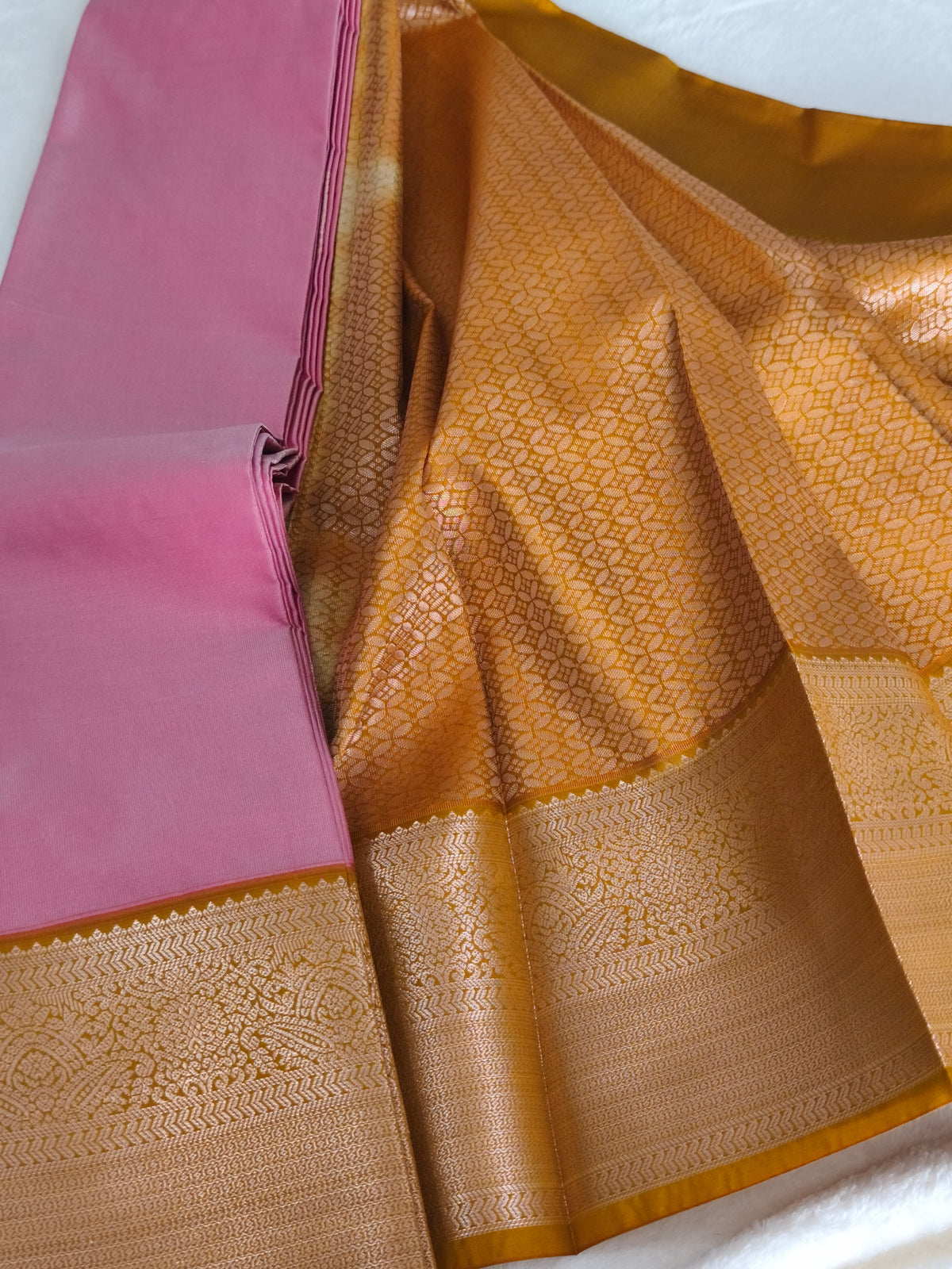Premium Kanjivaram Silk Saree
