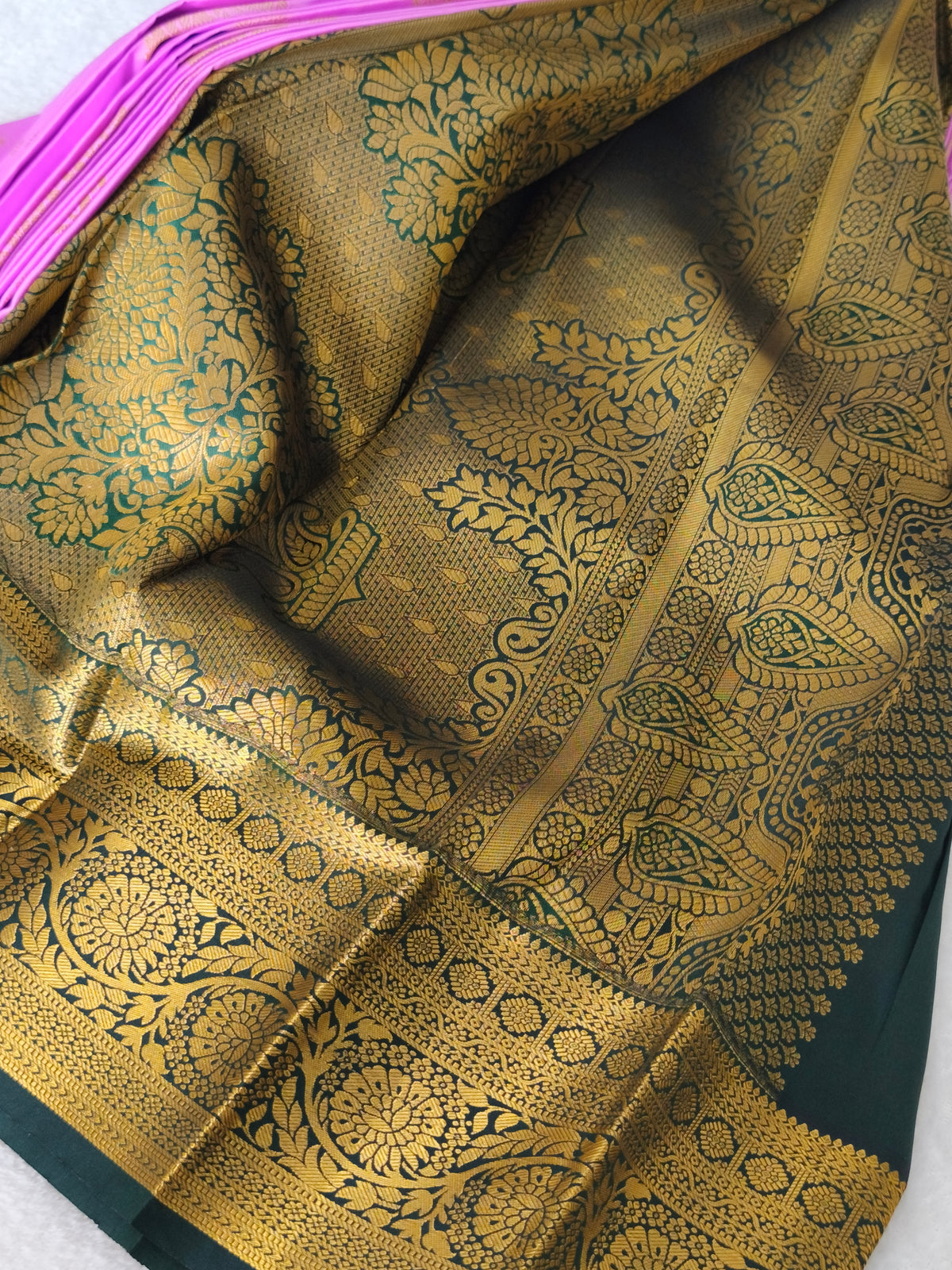 Kanchi Semi Silk Saree