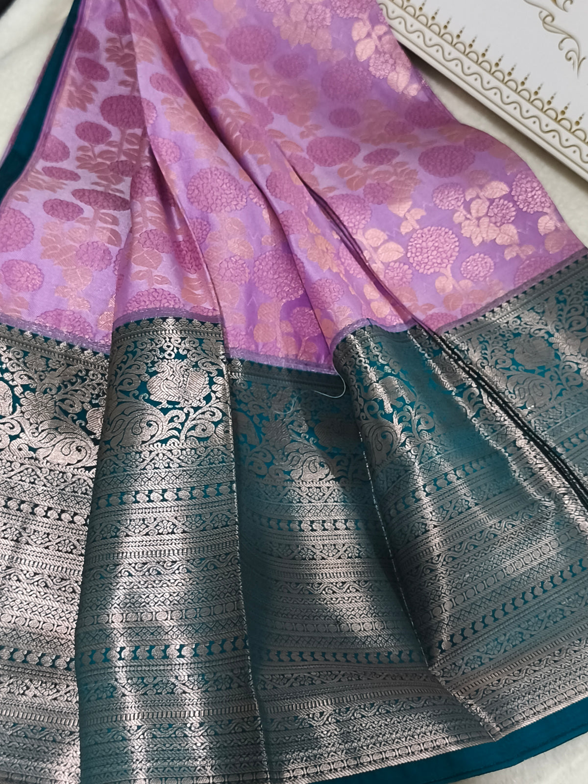 Kanchi Semi Silk Saree