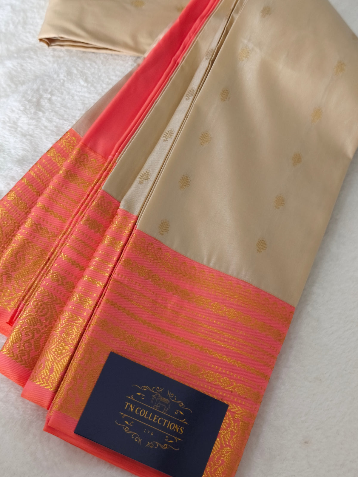 Premium Kanjivaram Silk Saree