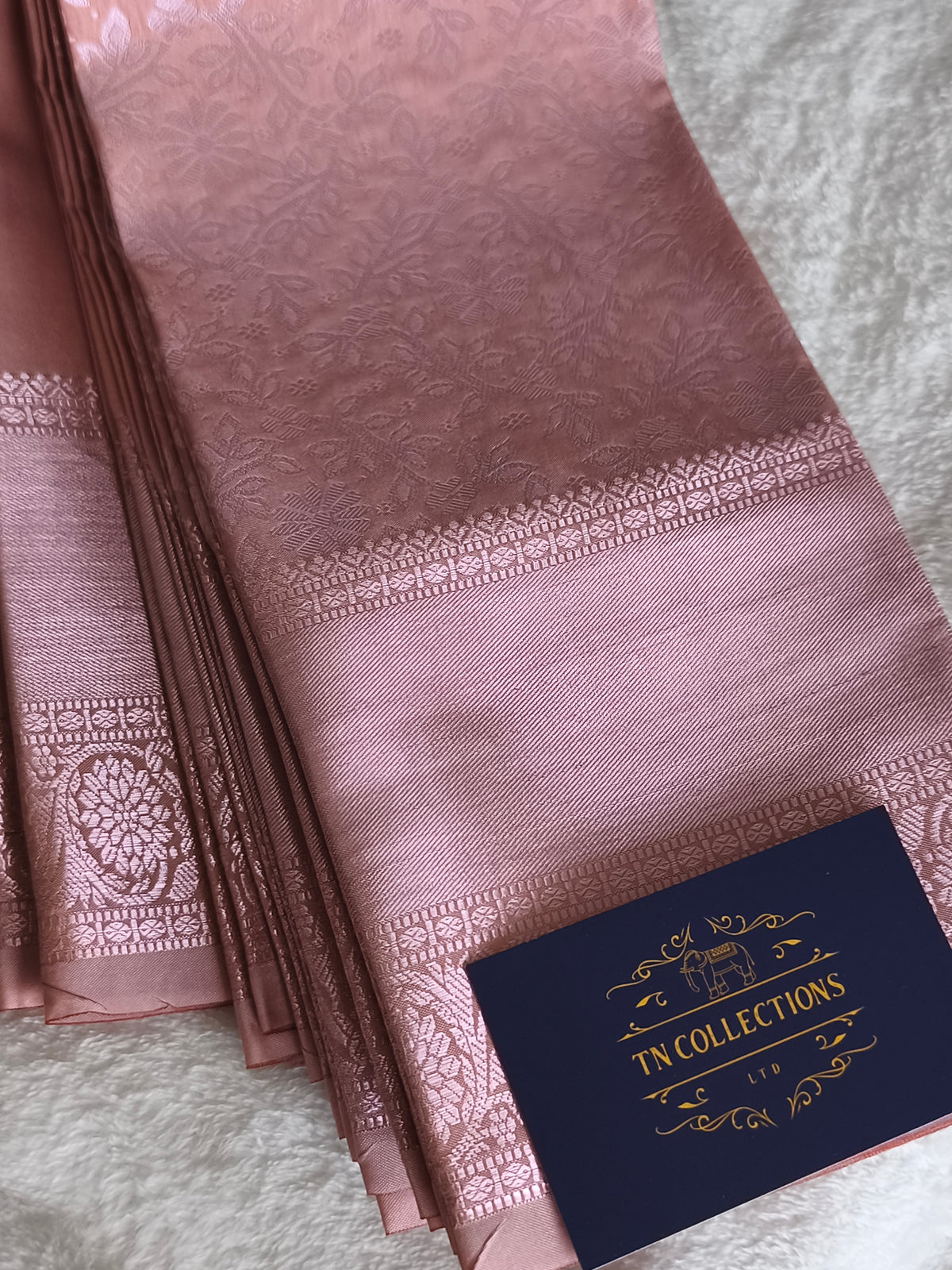Premium kanchi semi Silk Saree