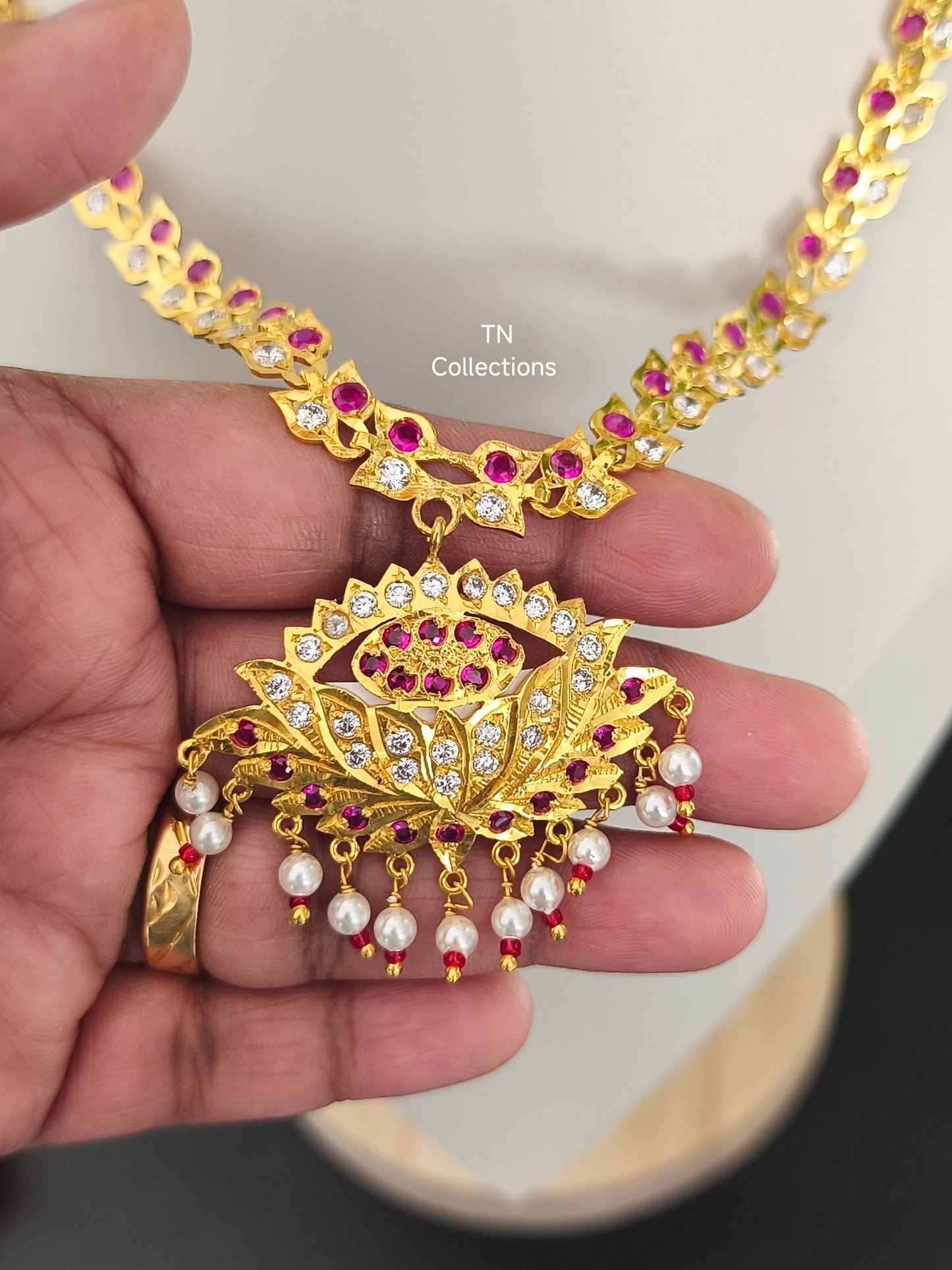 22ct Gold Plated Alli Attiyal