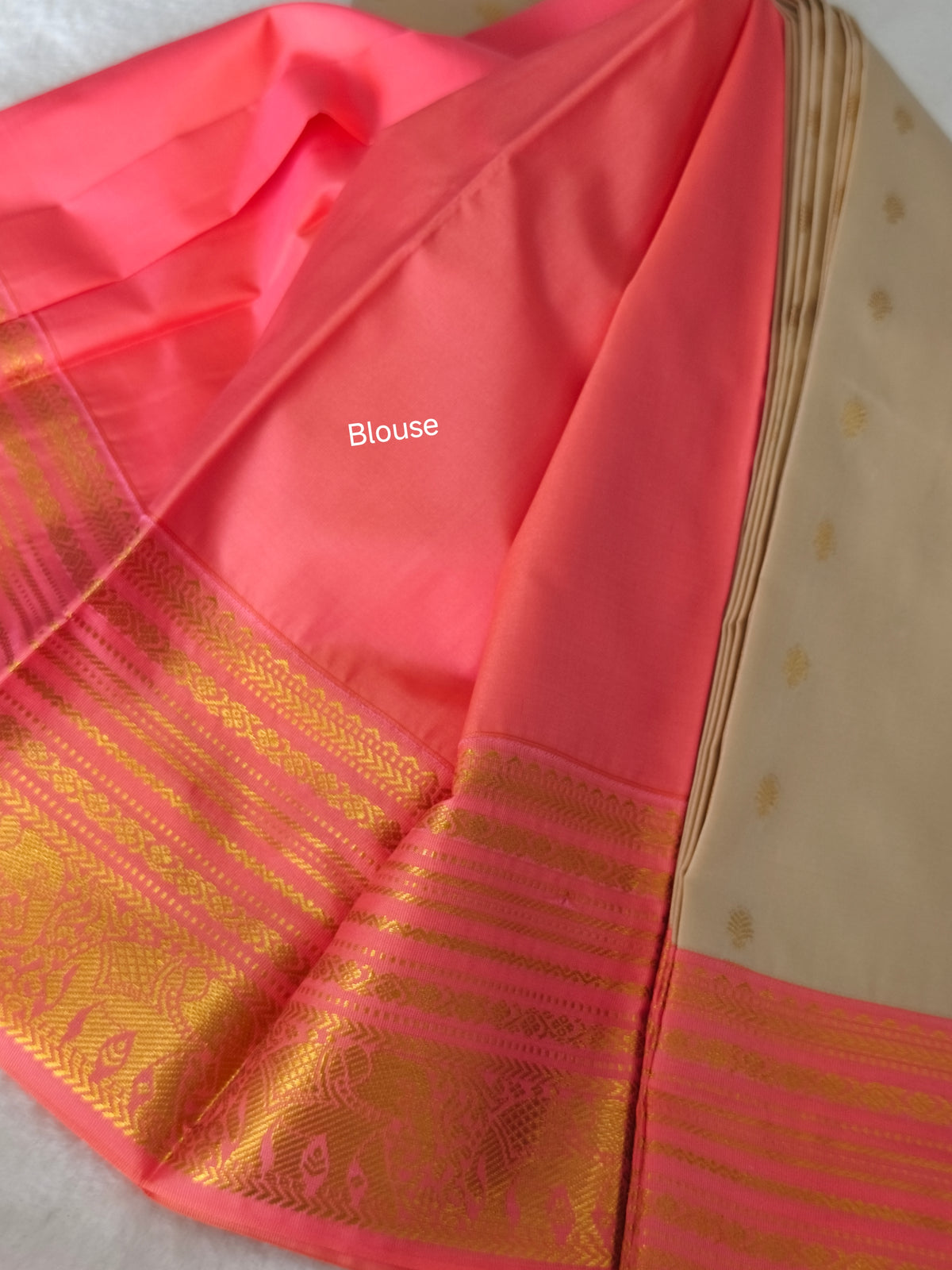 Premium Kanjivaram Silk Saree