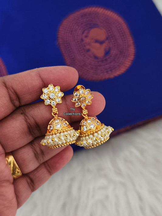 Micro gold plated Jimiki