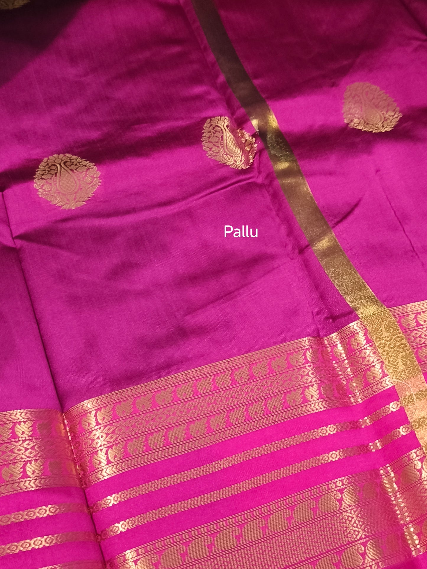 Luxury Semi Soft Silk Saree (Dark Green)