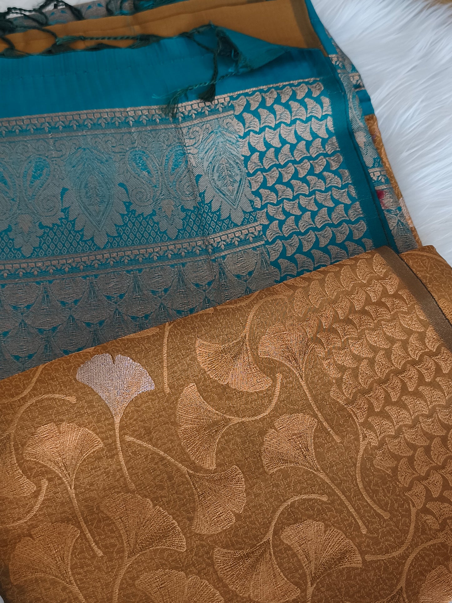 Kanchi Soft Silk Saree