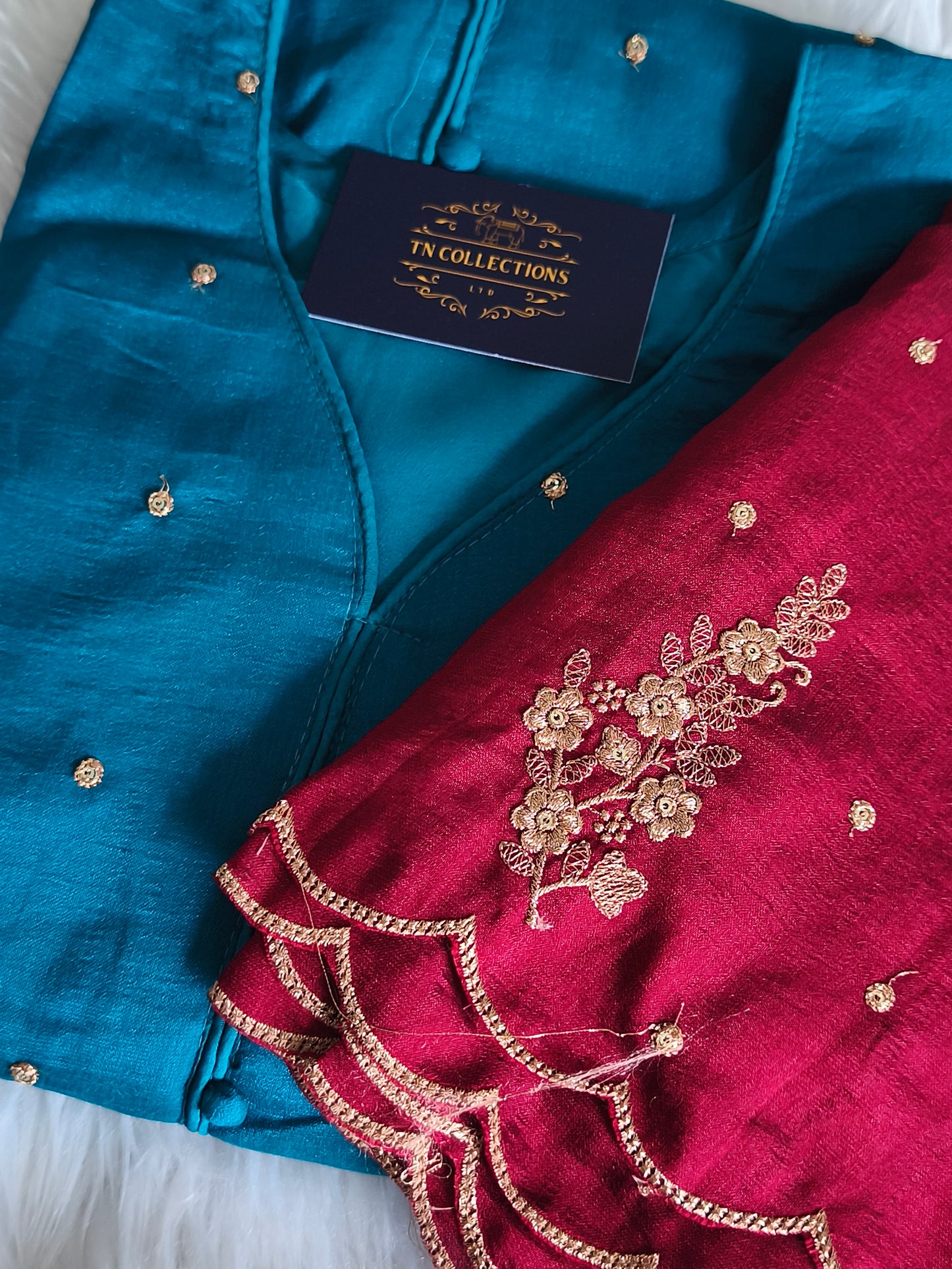 3pcs Readymade Shalwar ( L/XL/2XL)
