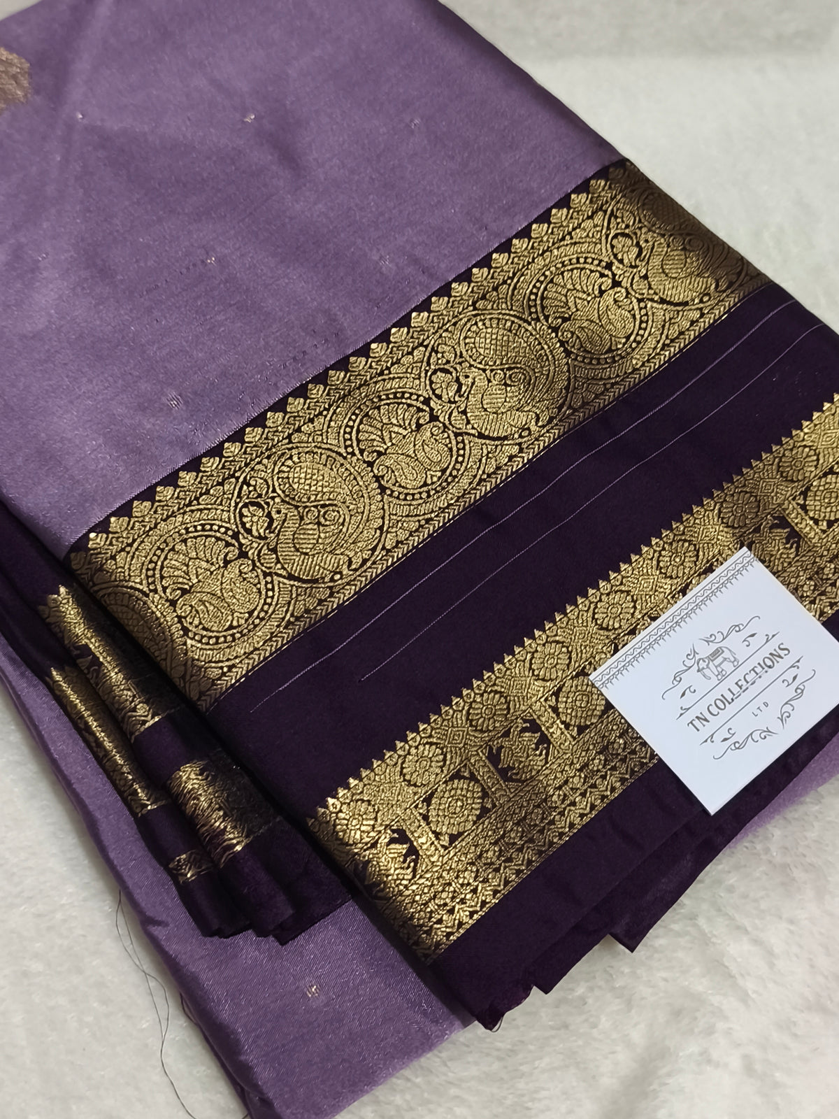Premium kanchi Semi Soft Silk Saree