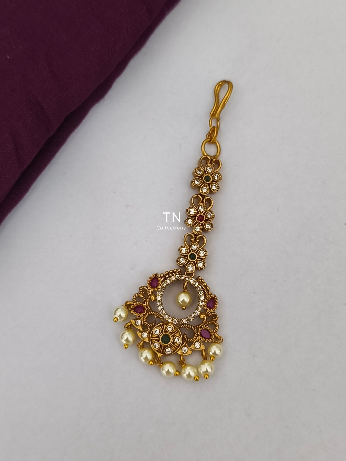 Kids Matte Finish Nethichuddi