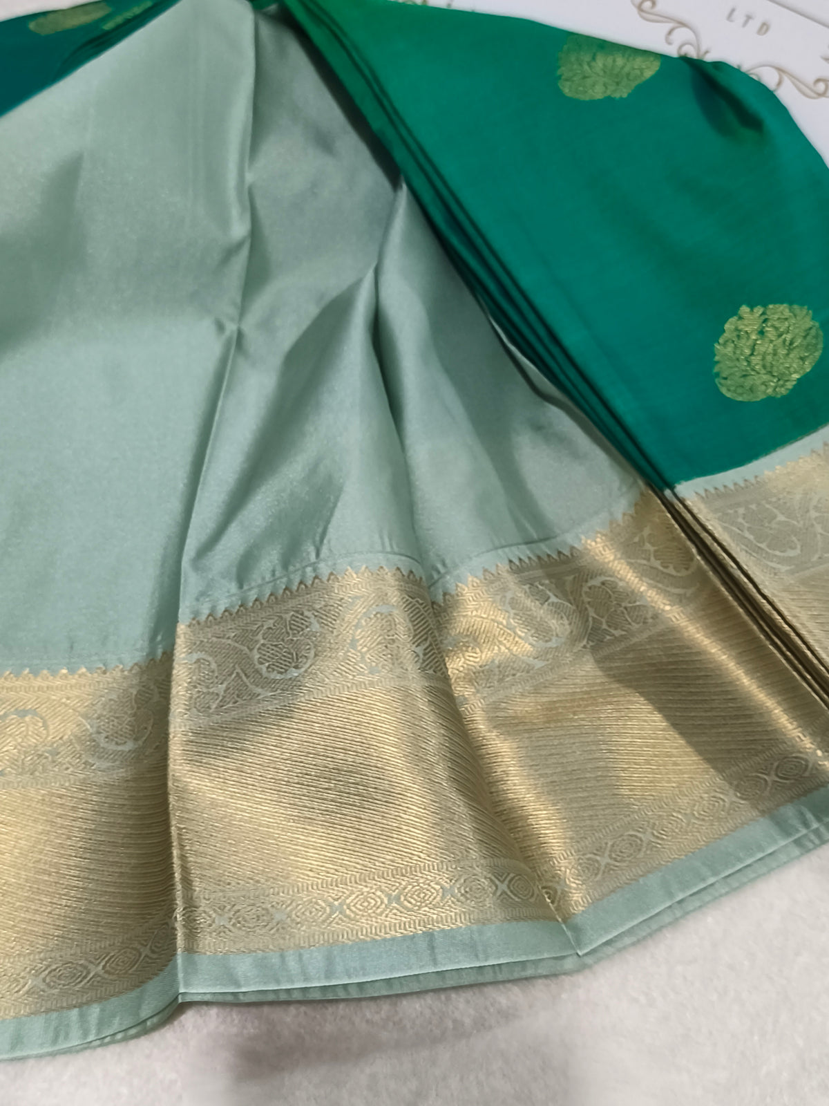 Kanchi Semi Soft Silk Saree