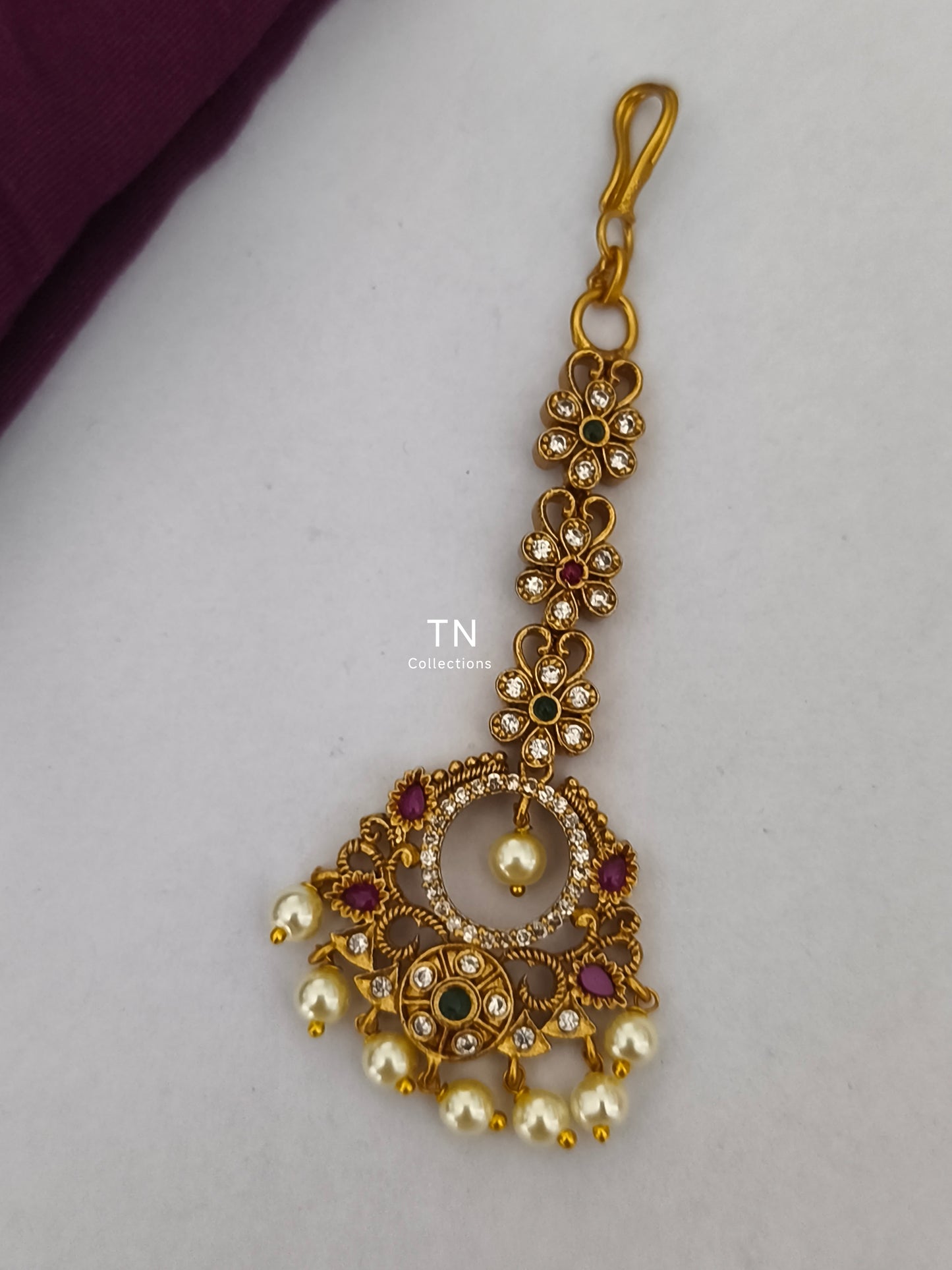 Kids Matte Finish Nethichuddi