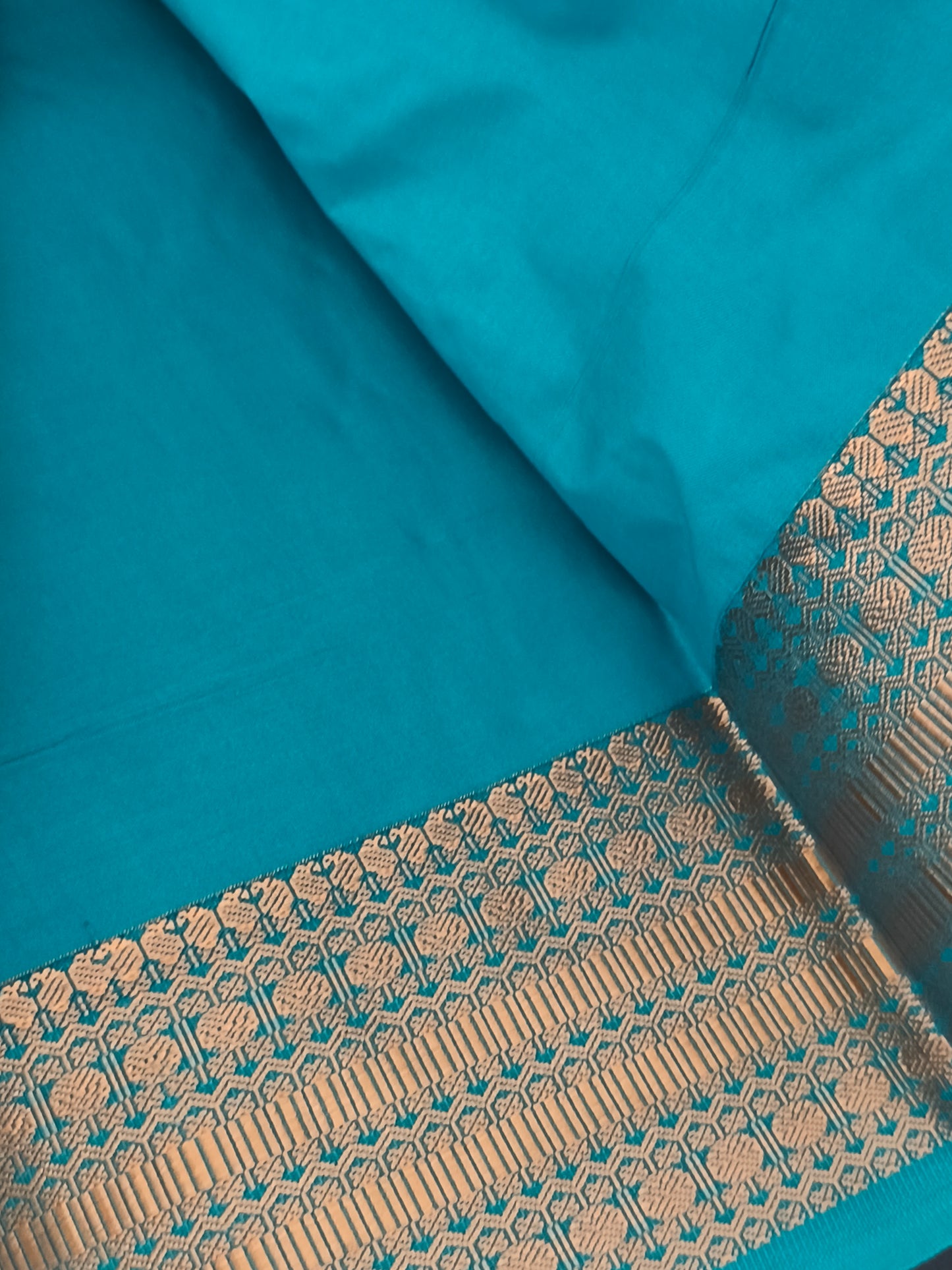 Kanchi Semi soft silk saree