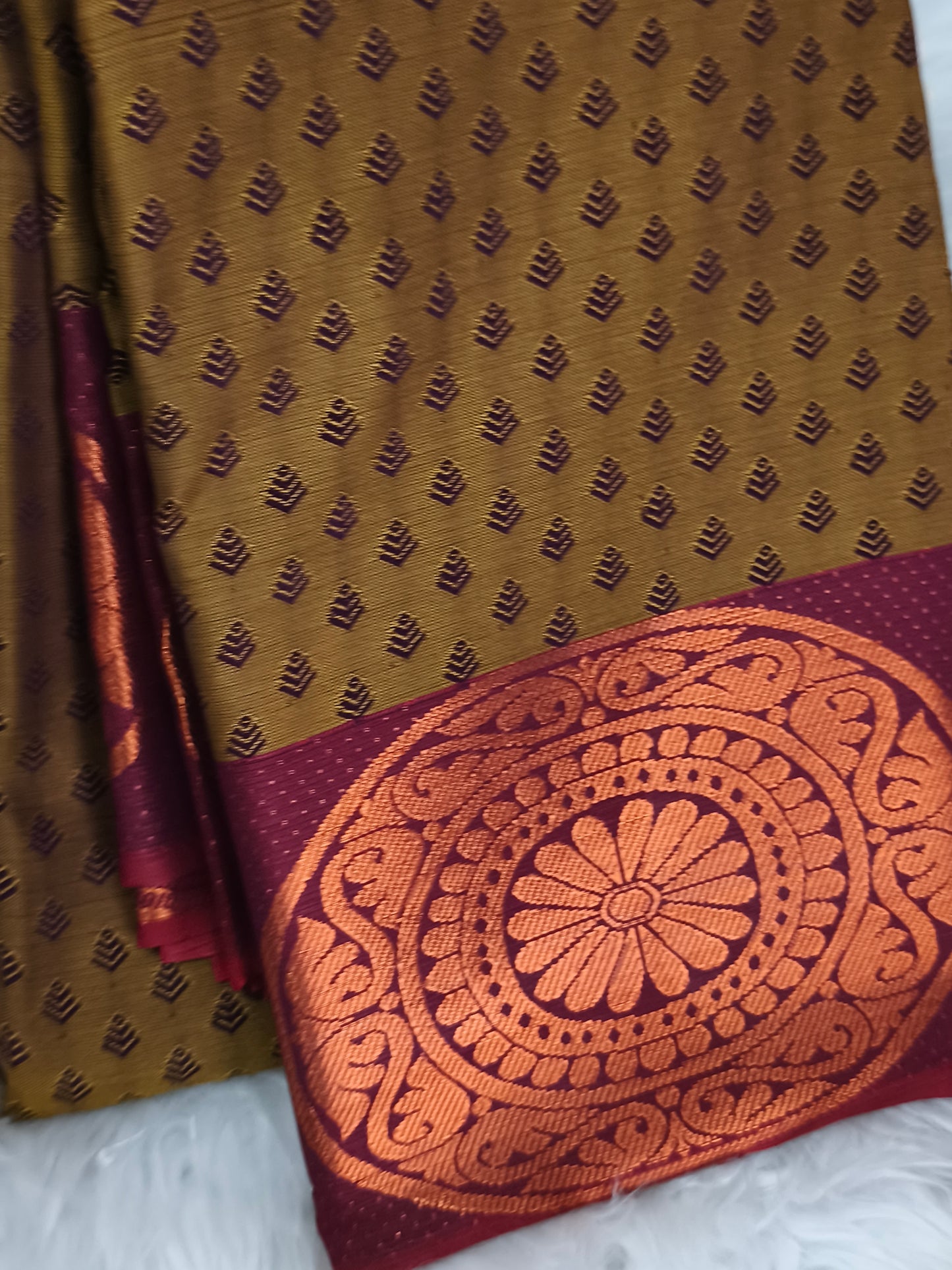 Soft Silk Saree