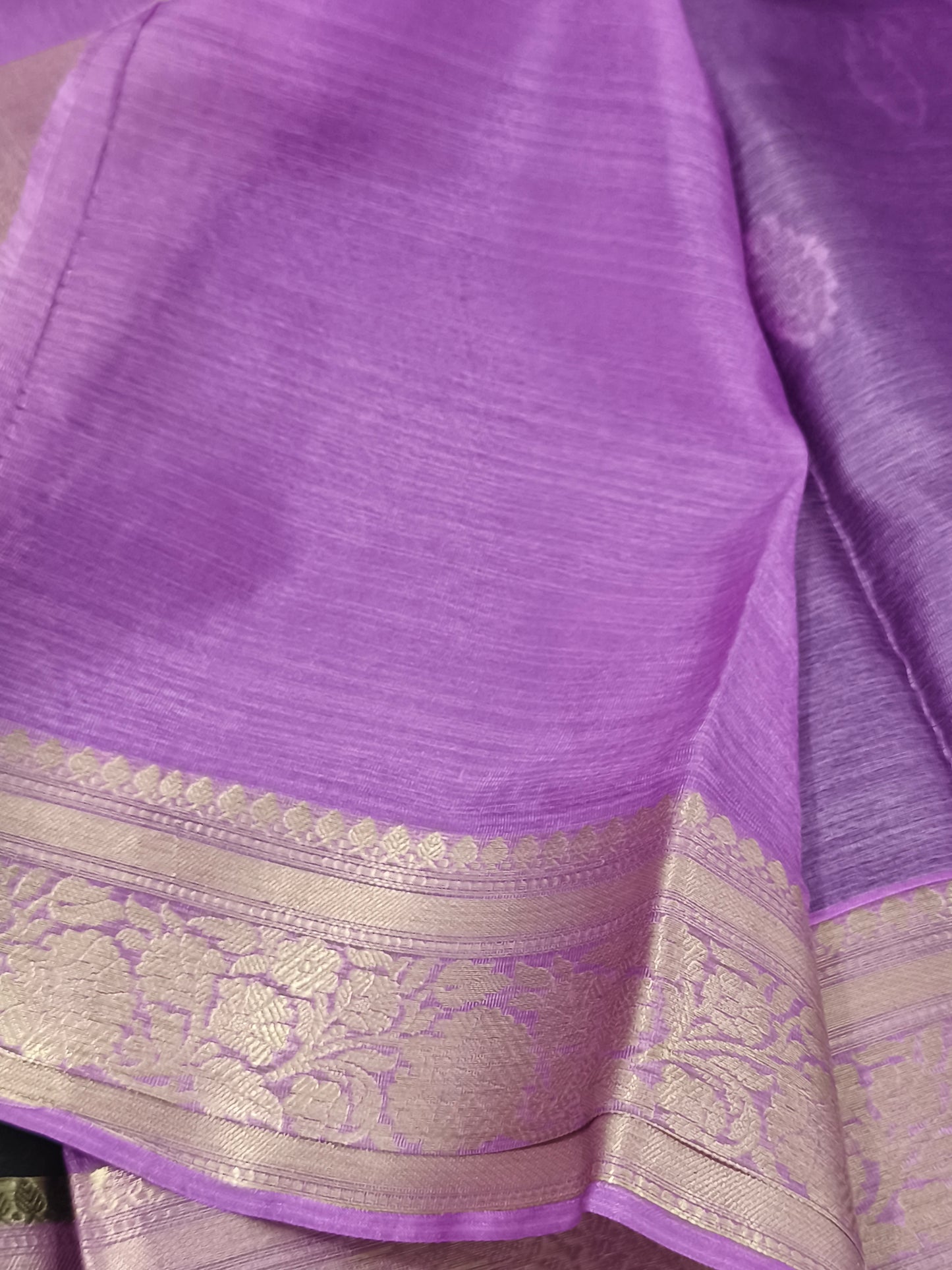 Banarasi Warm Silk Saree