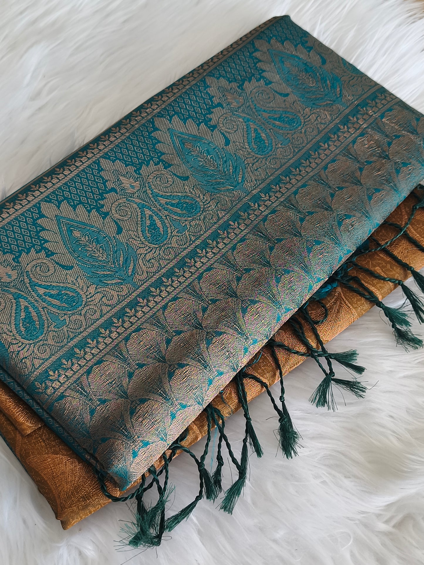 Kanchi Soft Silk Saree
