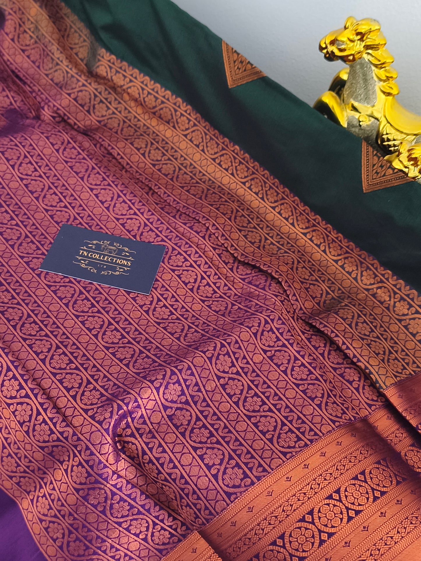 Kanchi Soft Silk Saree