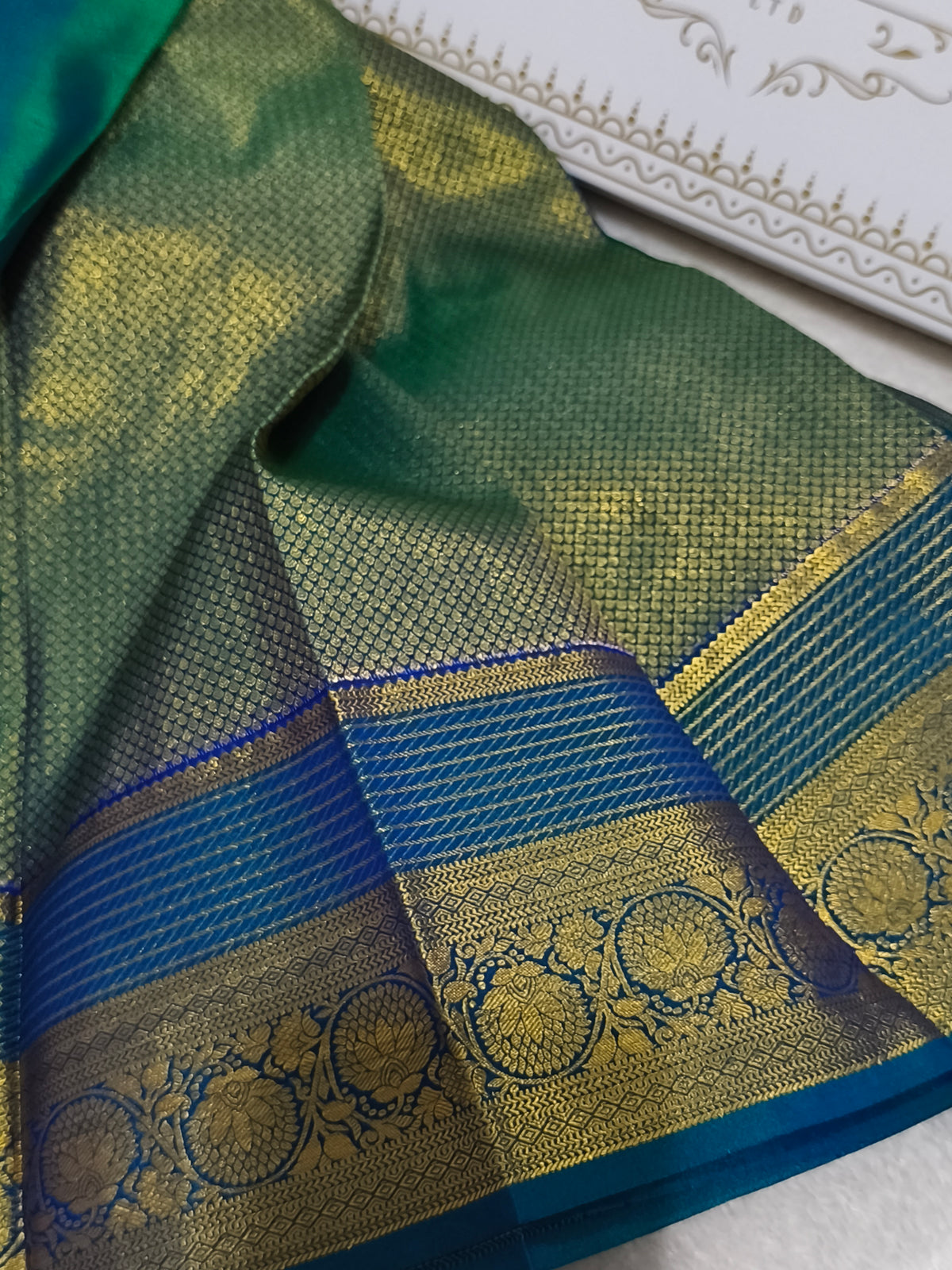 Premium kanchi vairaoosi Soft silk saree